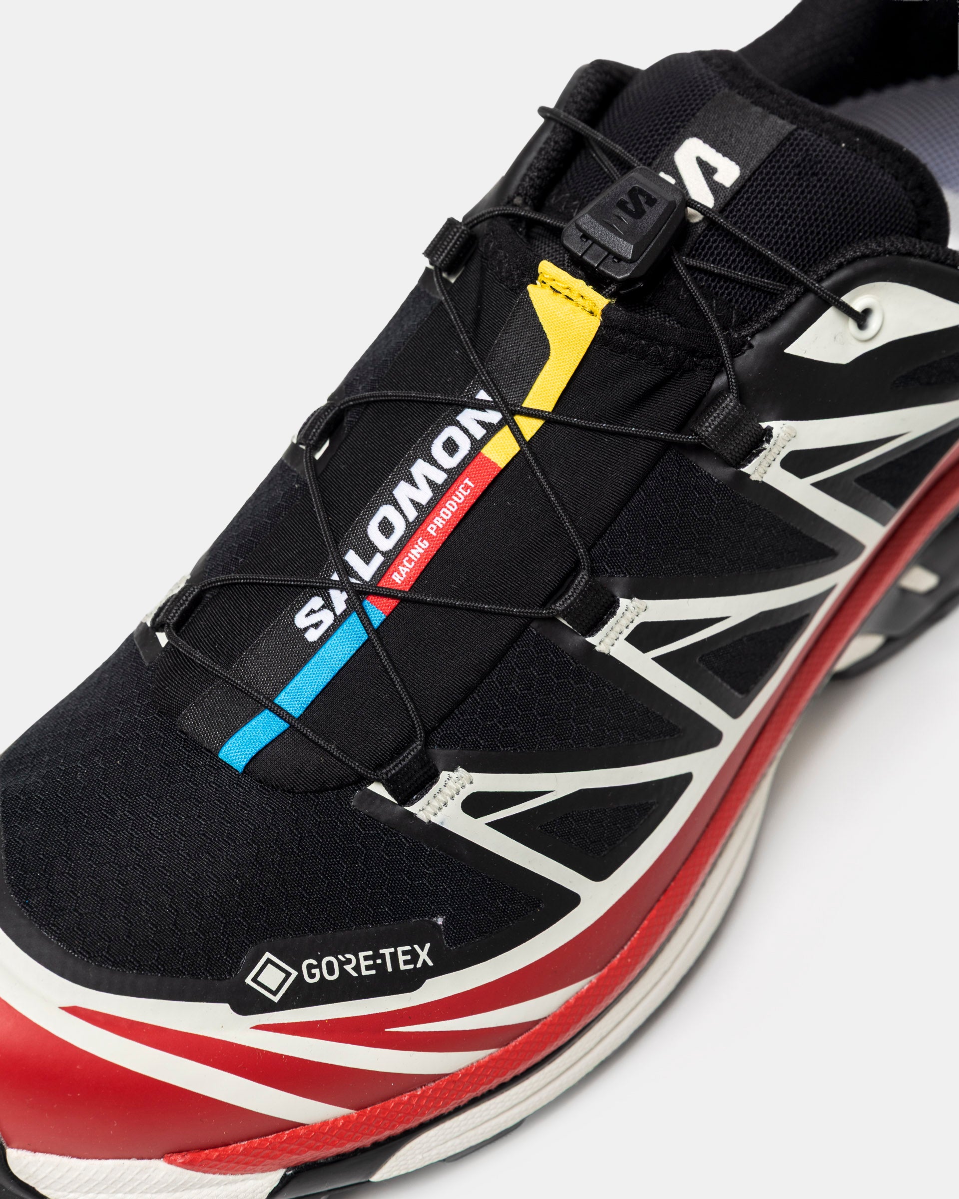 XT-6 GTX in Black and Red