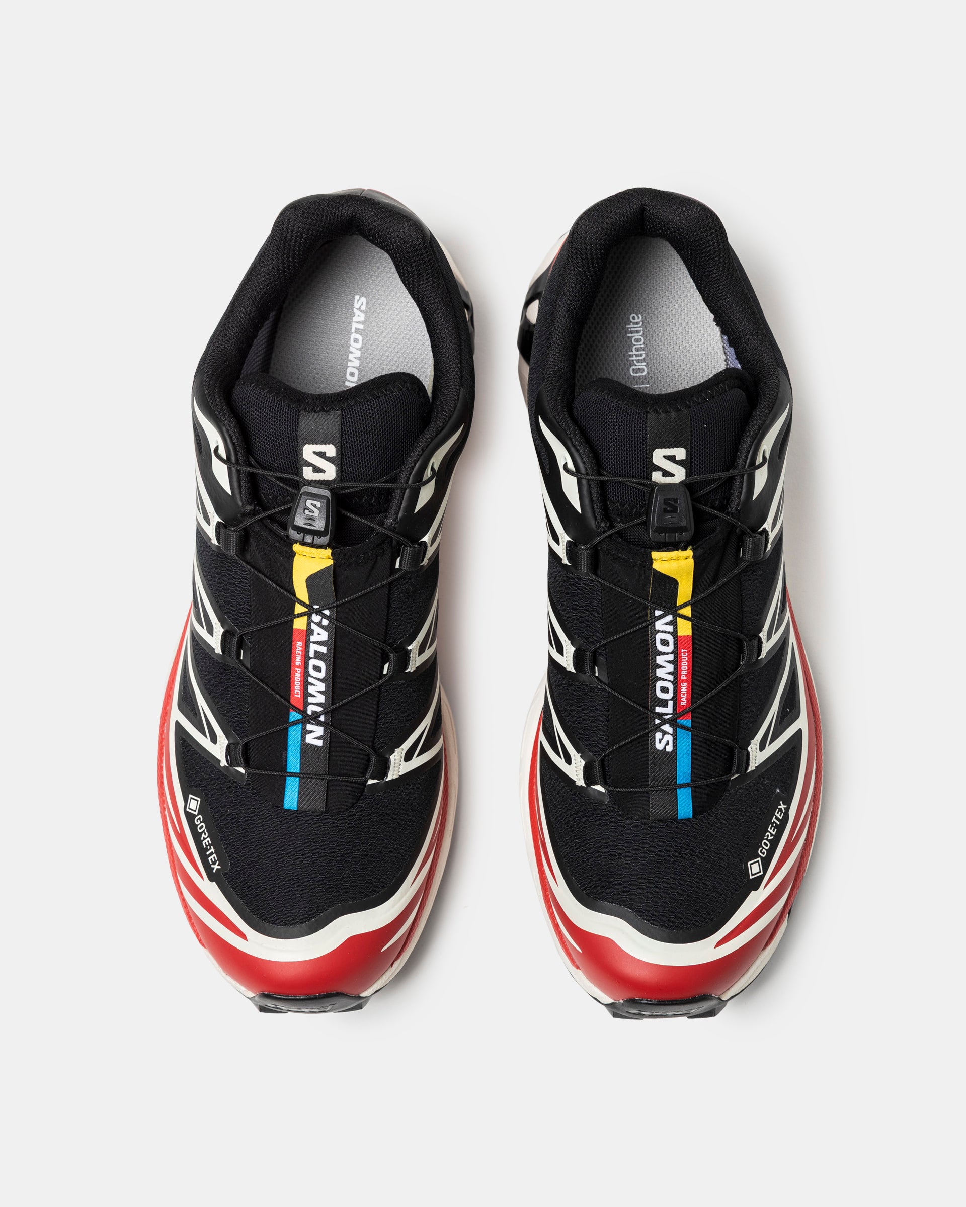 XT-6 GTX in Black and Red