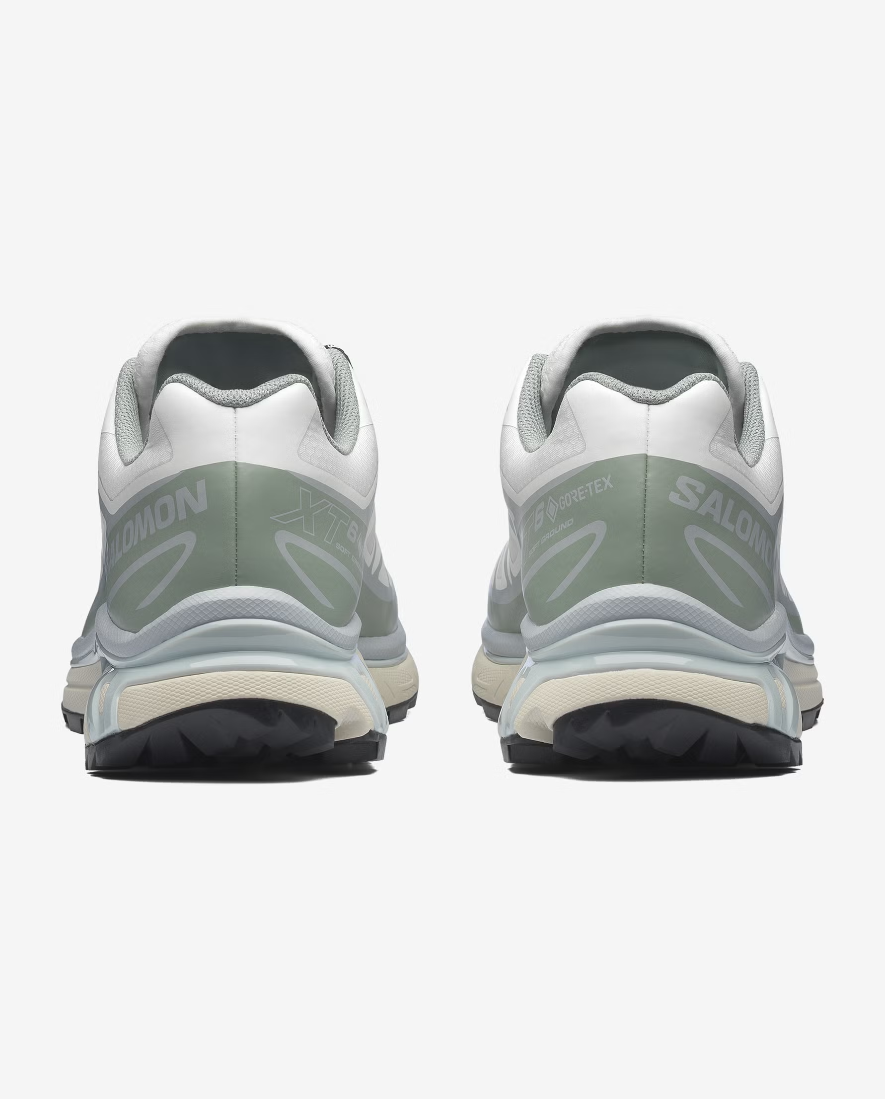 XT-6 GTX in White and Green
