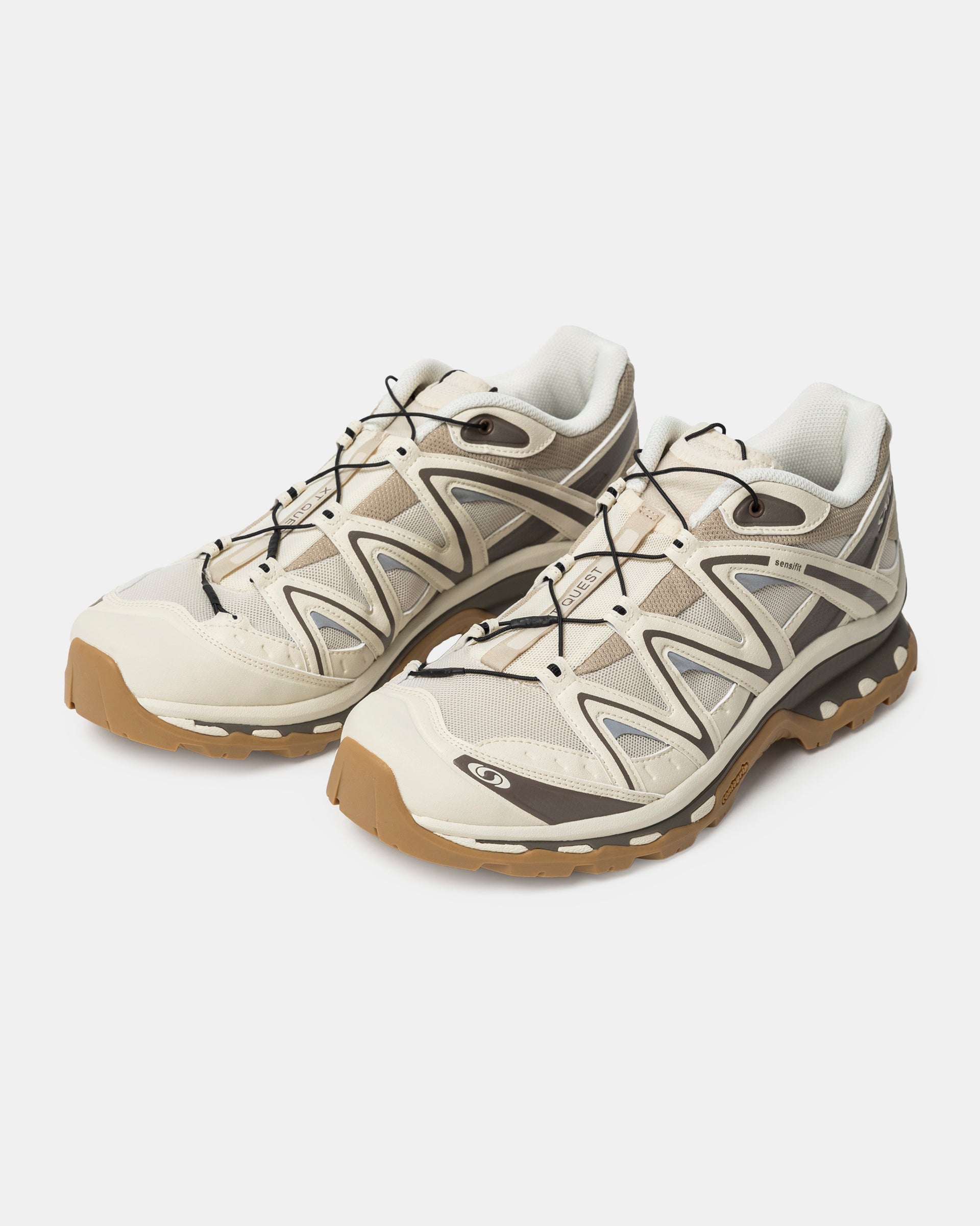 Salomon XT-Quest in Almond Milk | Roden Gray