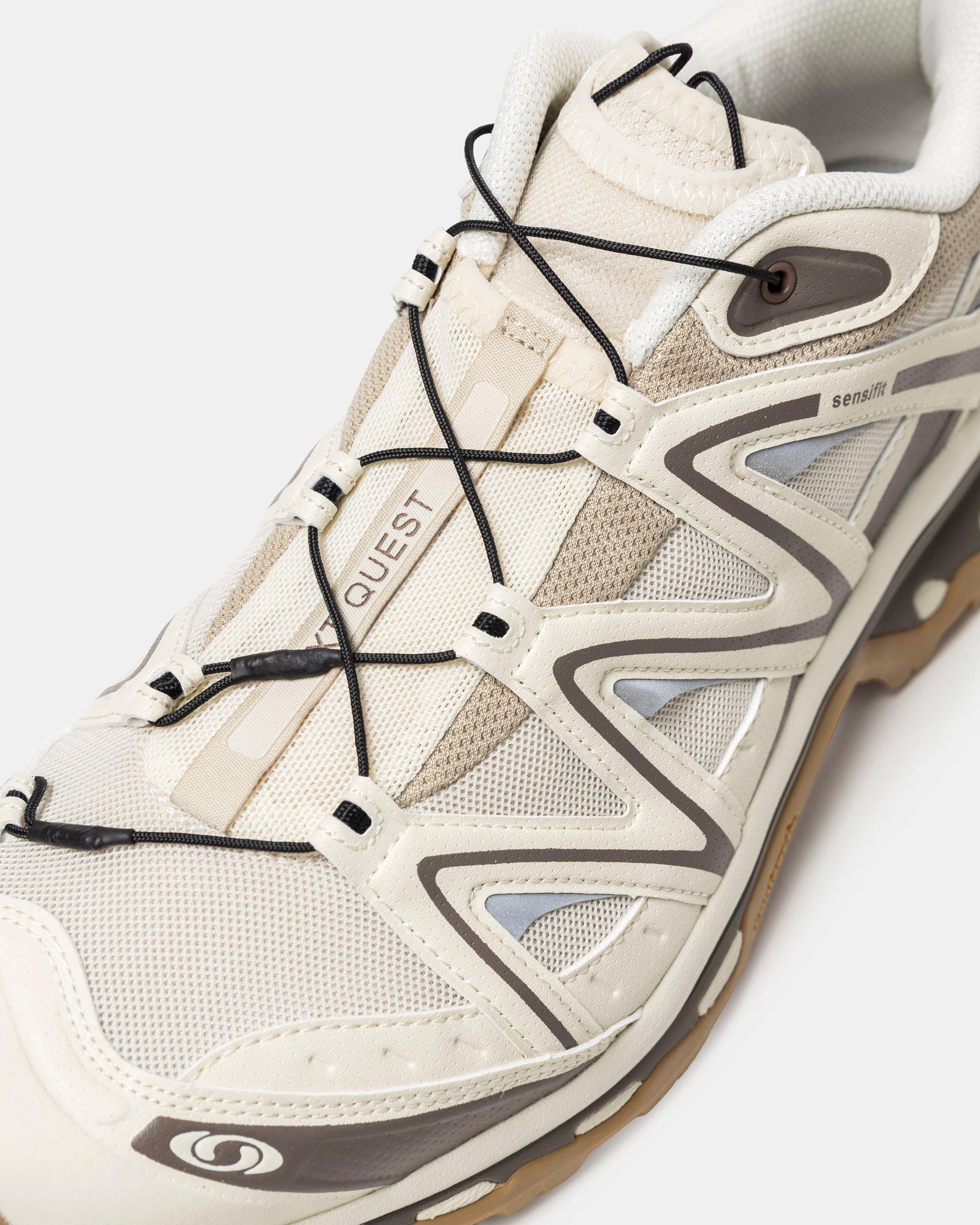 Salomon XT-Quest in Almond Milk | Roden Gray