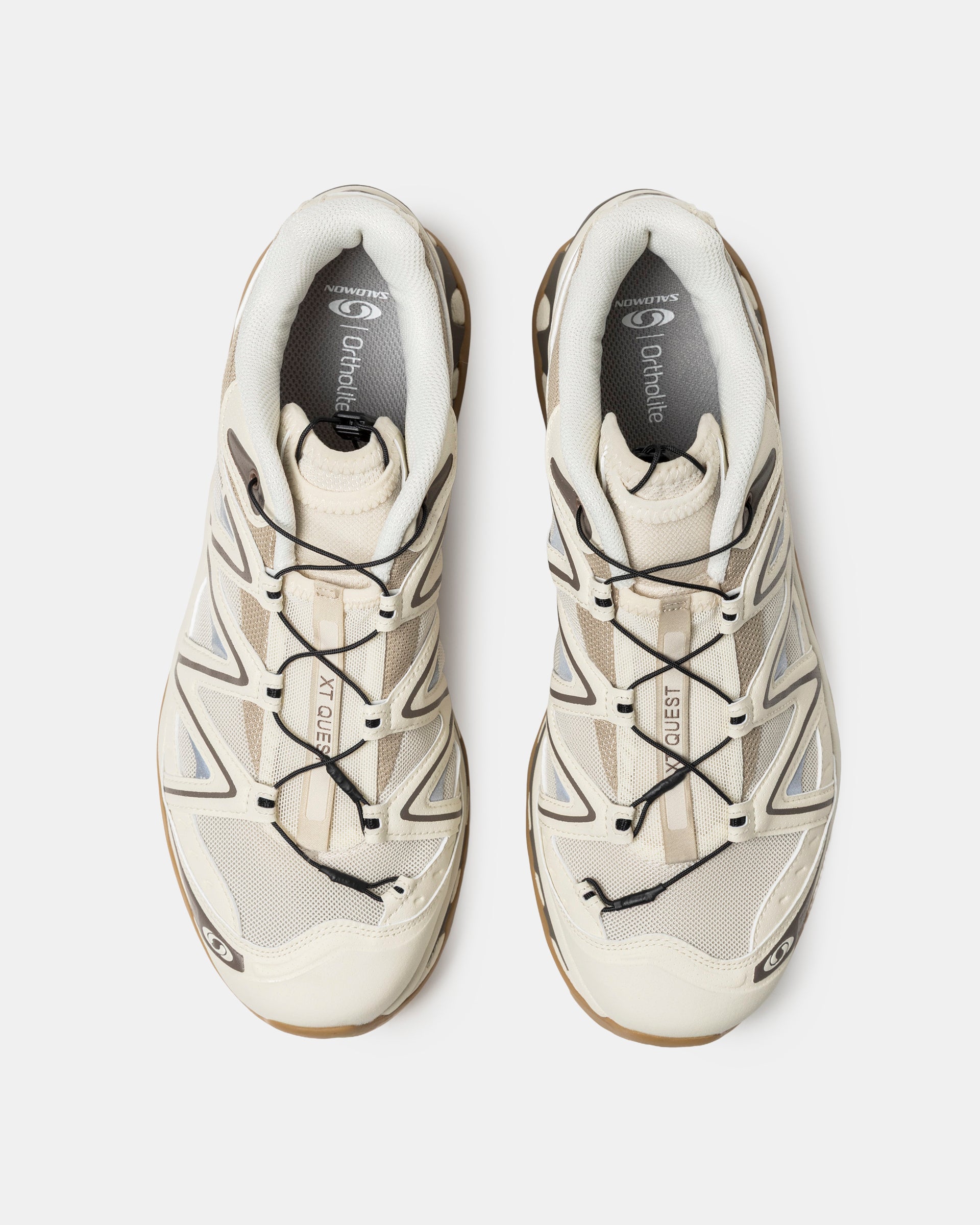 XT-Quest in Almond Milk