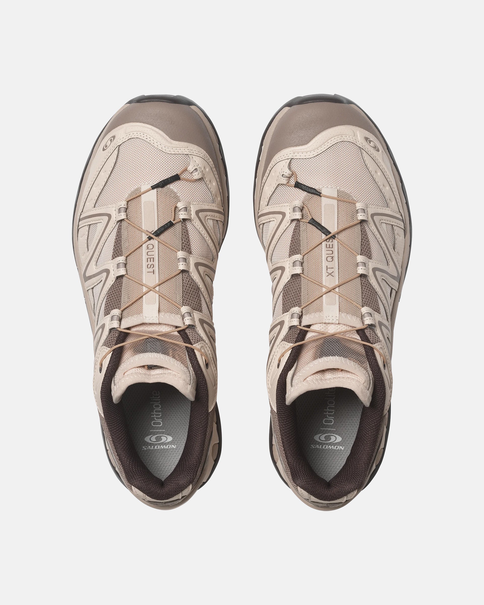 XT-Quest in Tapioca and Walnut