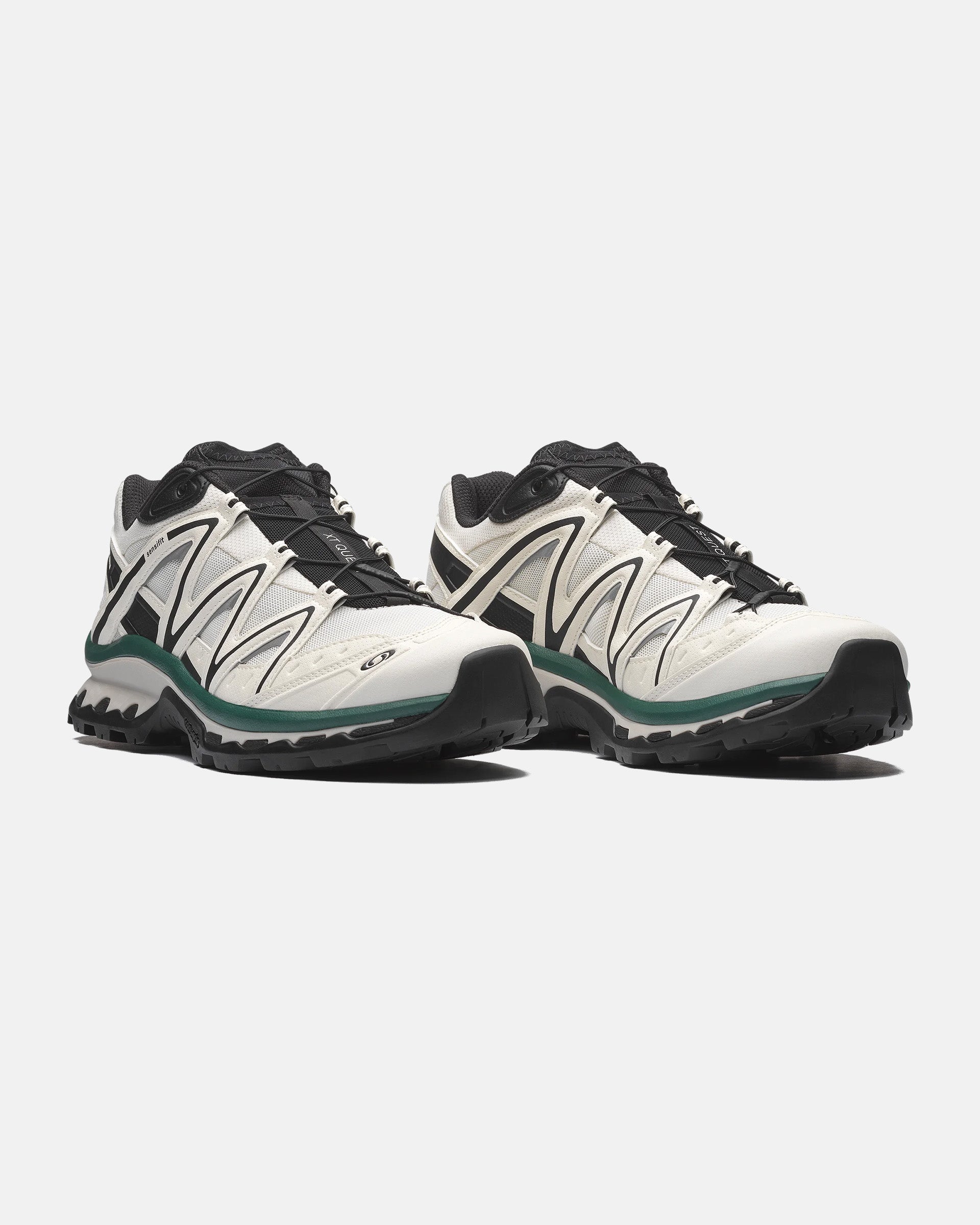 XT-Quest in Vanilla Ice and Black