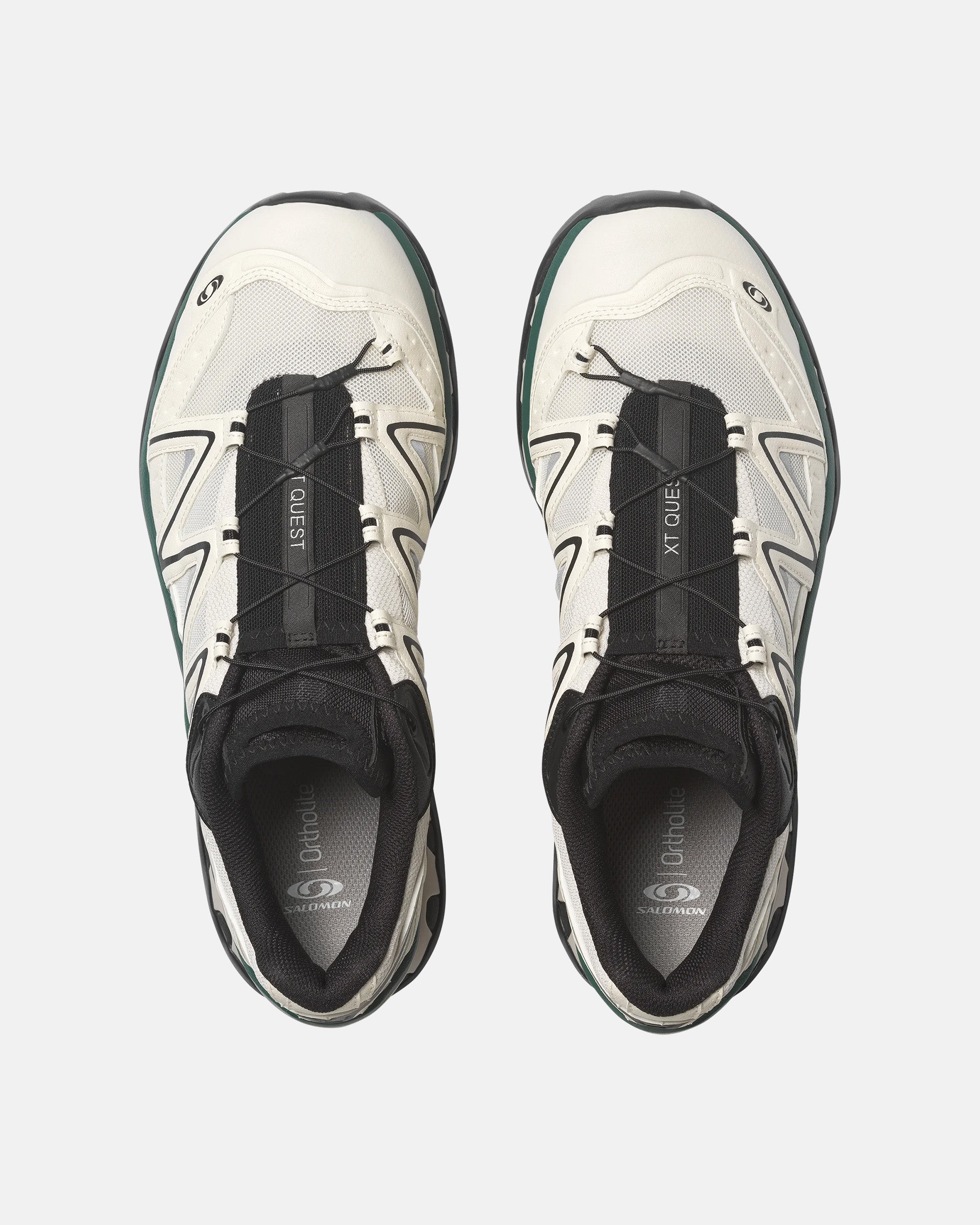 XT-Quest in Vanilla Ice and Black