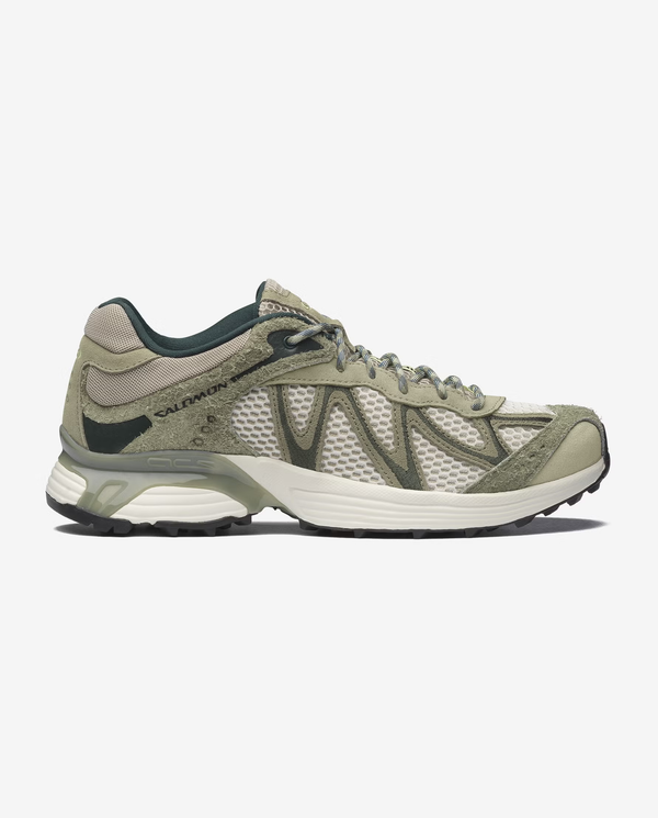 XT-Whisper Embroidery in Deep Green