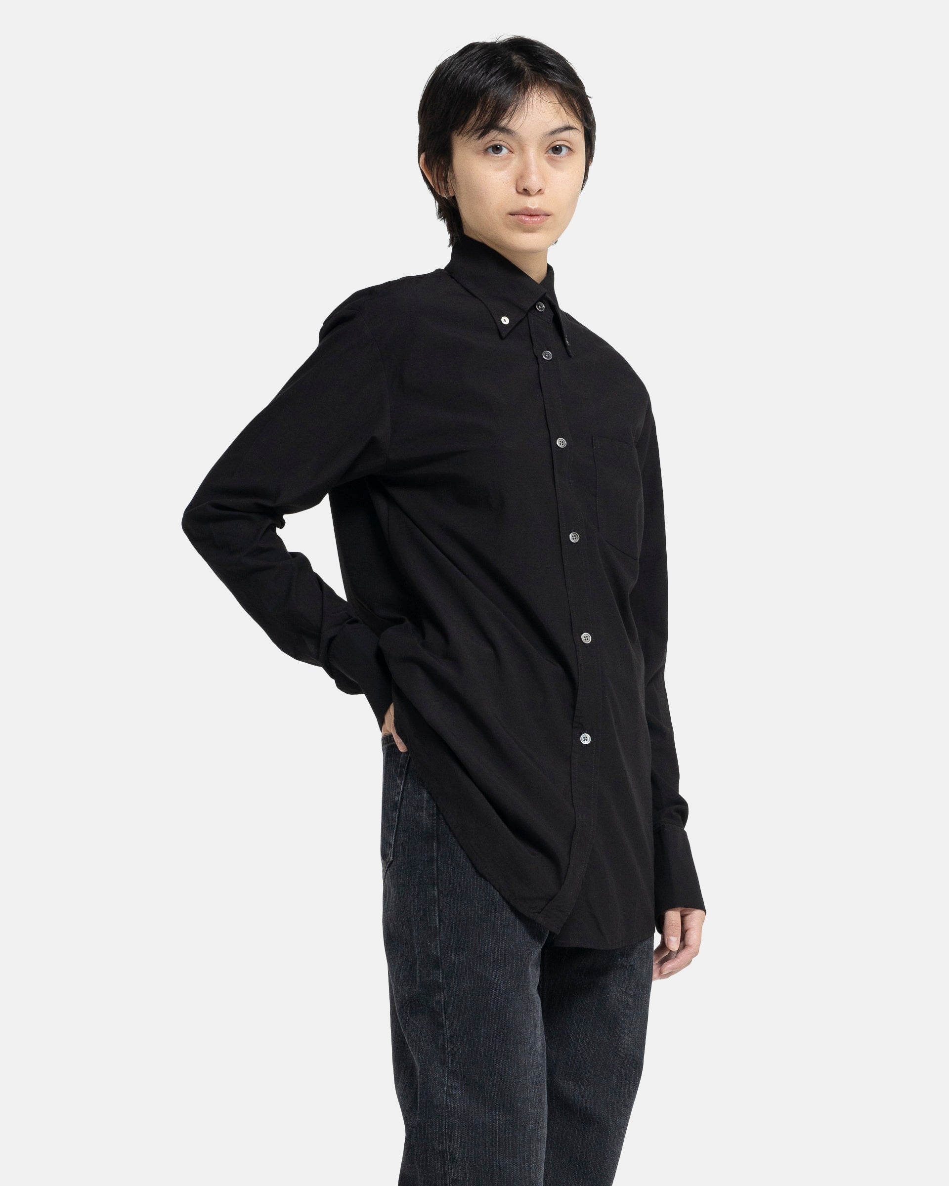 Sincere Shirt in Black