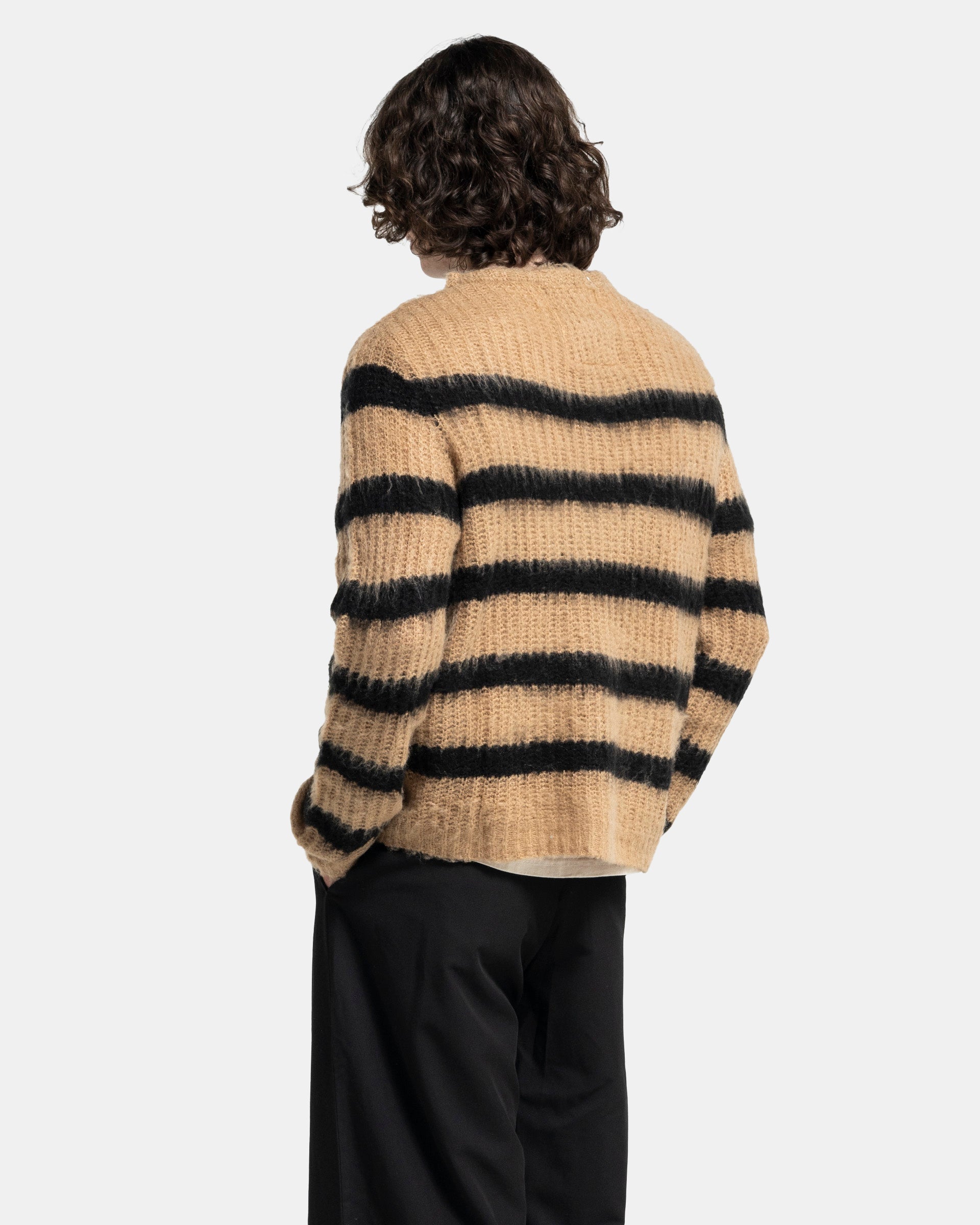 Slink Knit in Brown