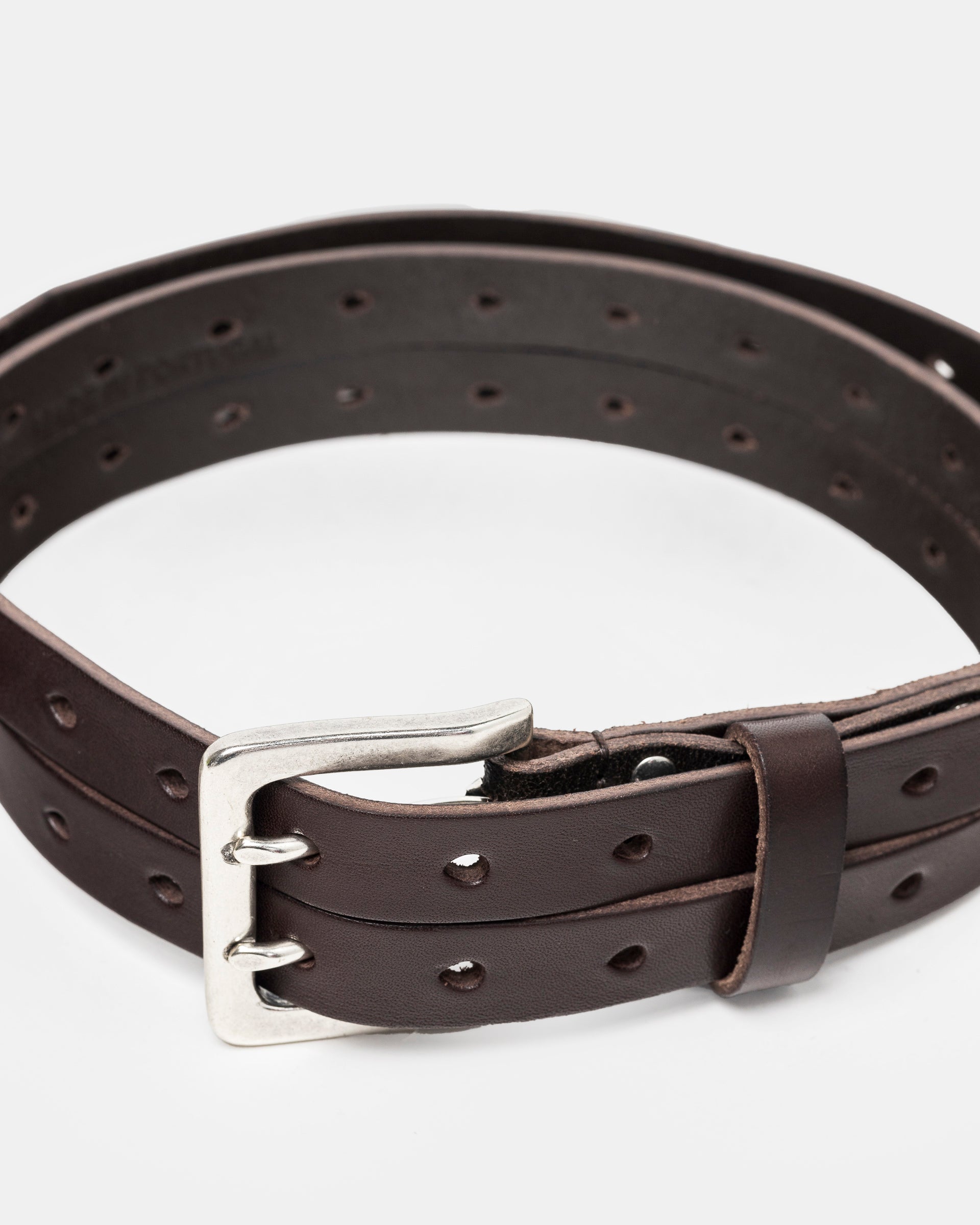 Split Belt in Brown