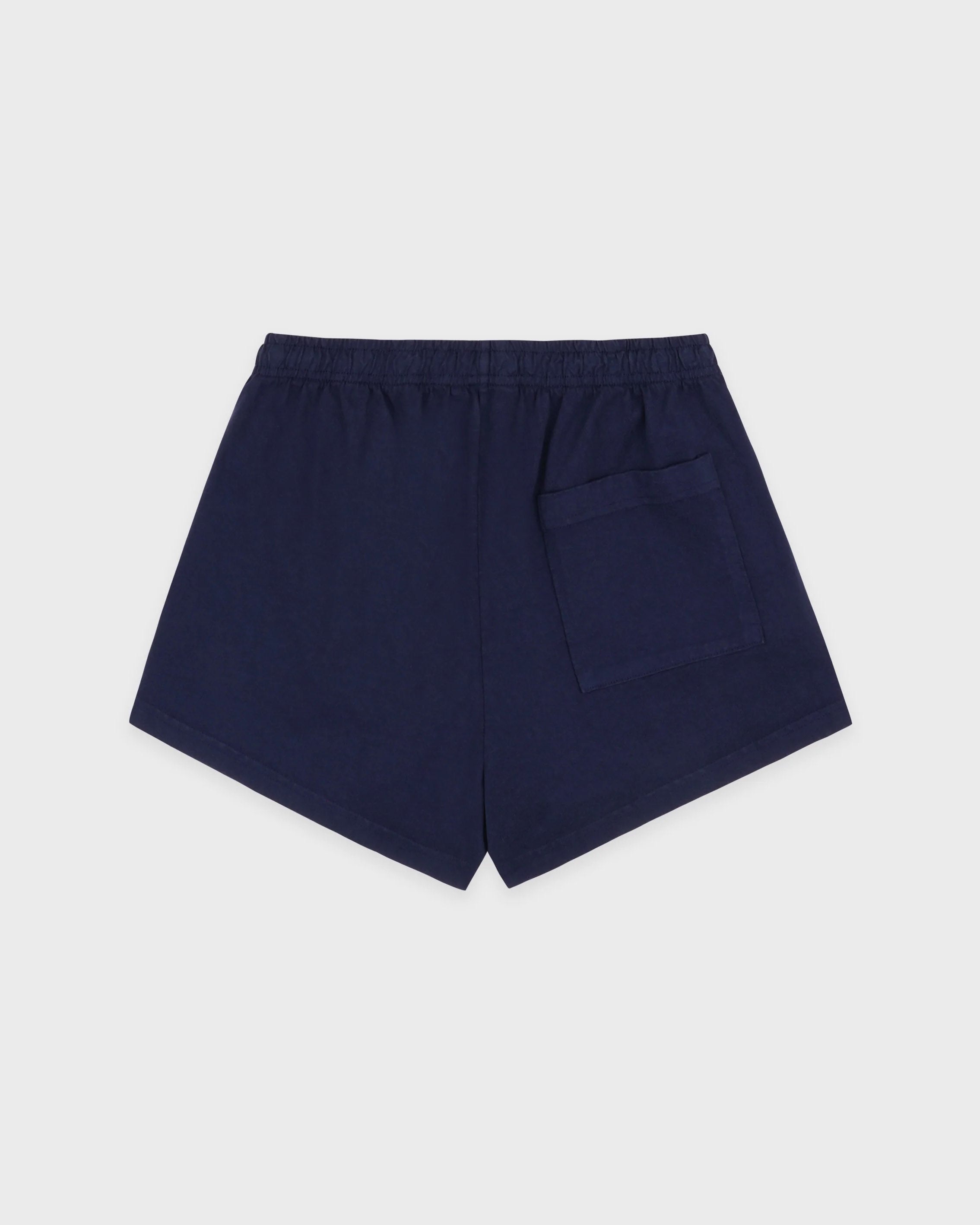 Royal Club Disco Short in Dark Navy