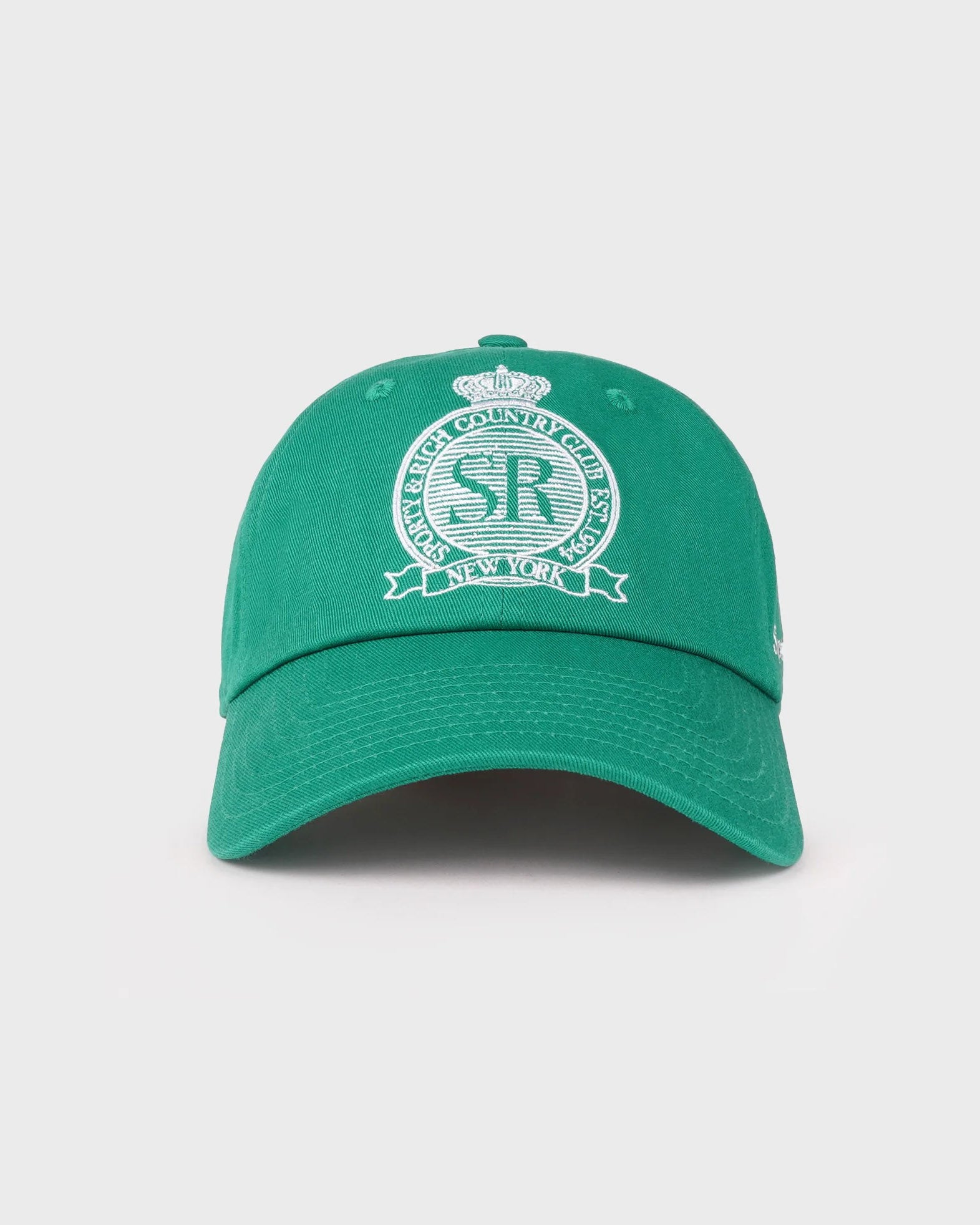 Royal Club Hat in Spring Green