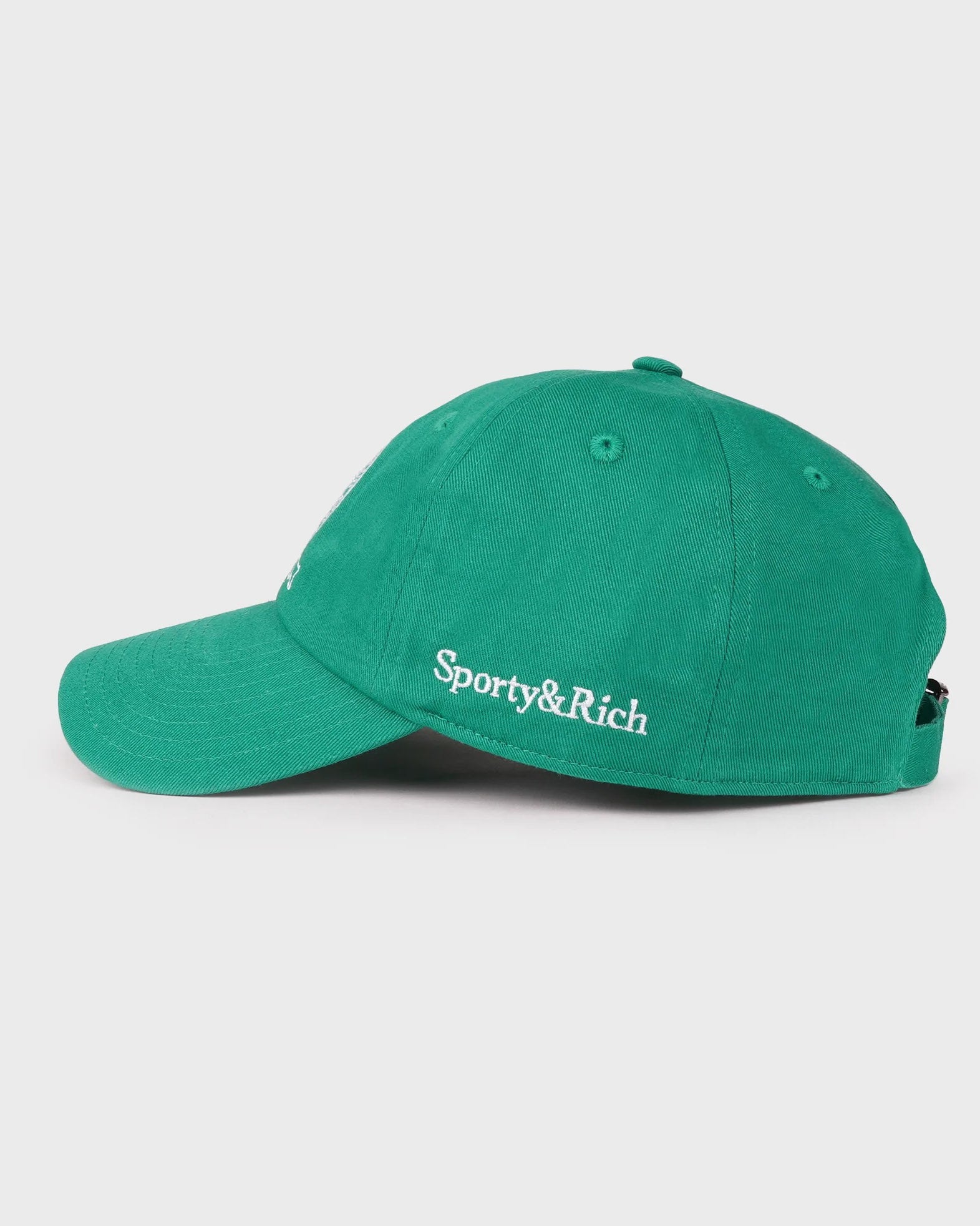 Royal Club Hat in Spring Green