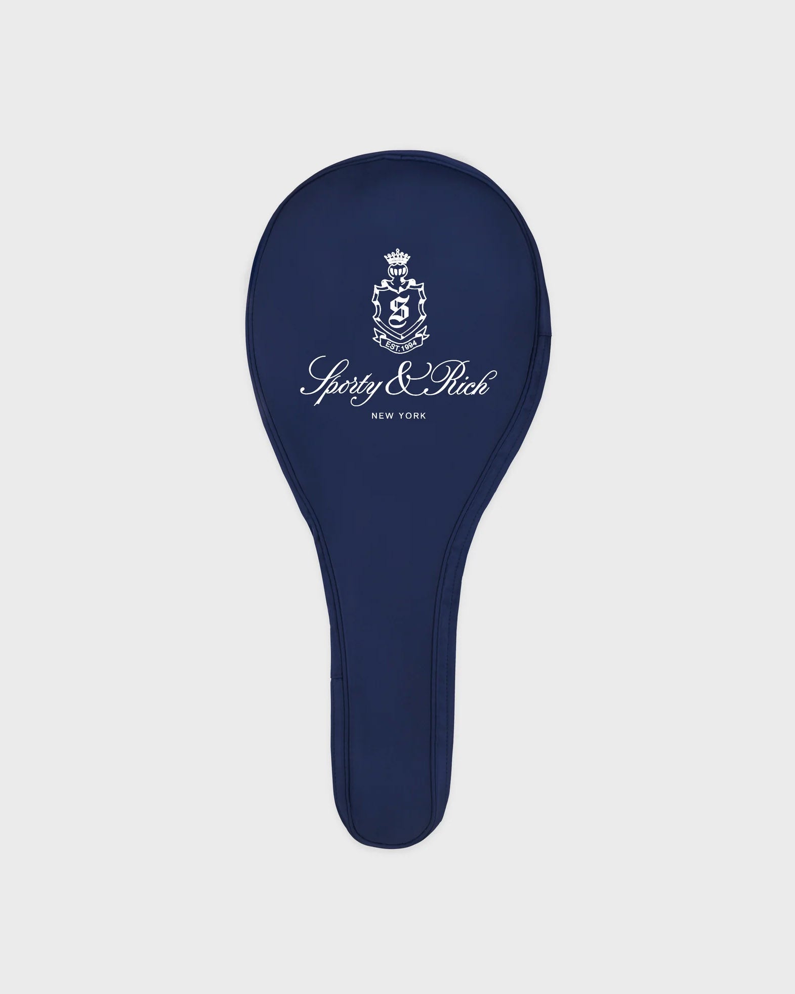 Vendome Tennis Bag in Dark Navy