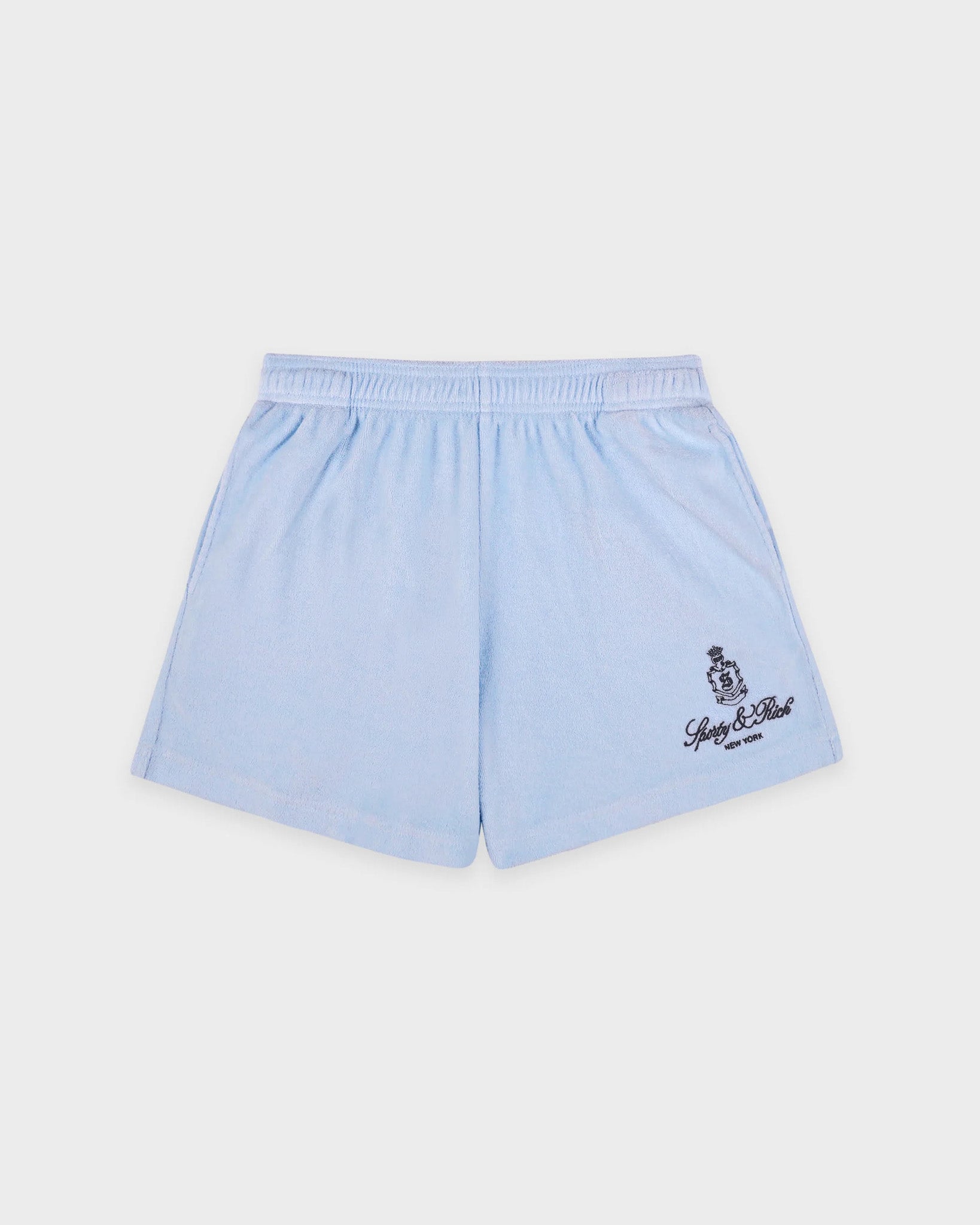 Vendome Terry Short in Ciel
