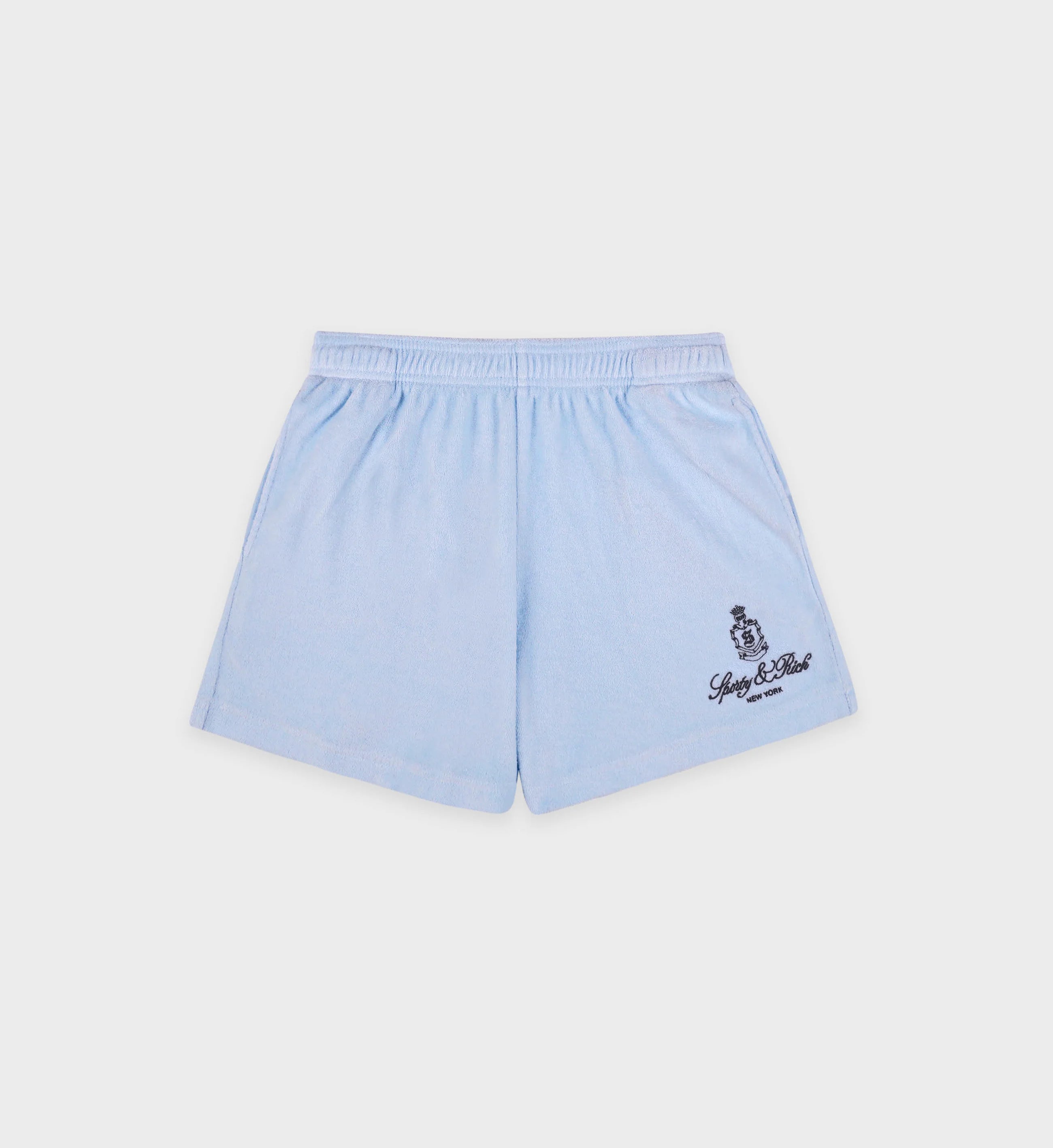Vendome Terry Short in Ciel