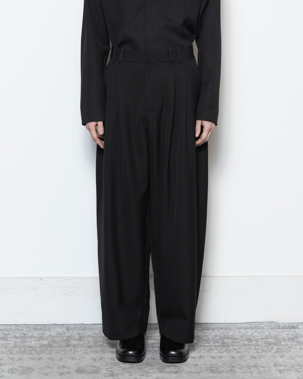 Line Pant in Black