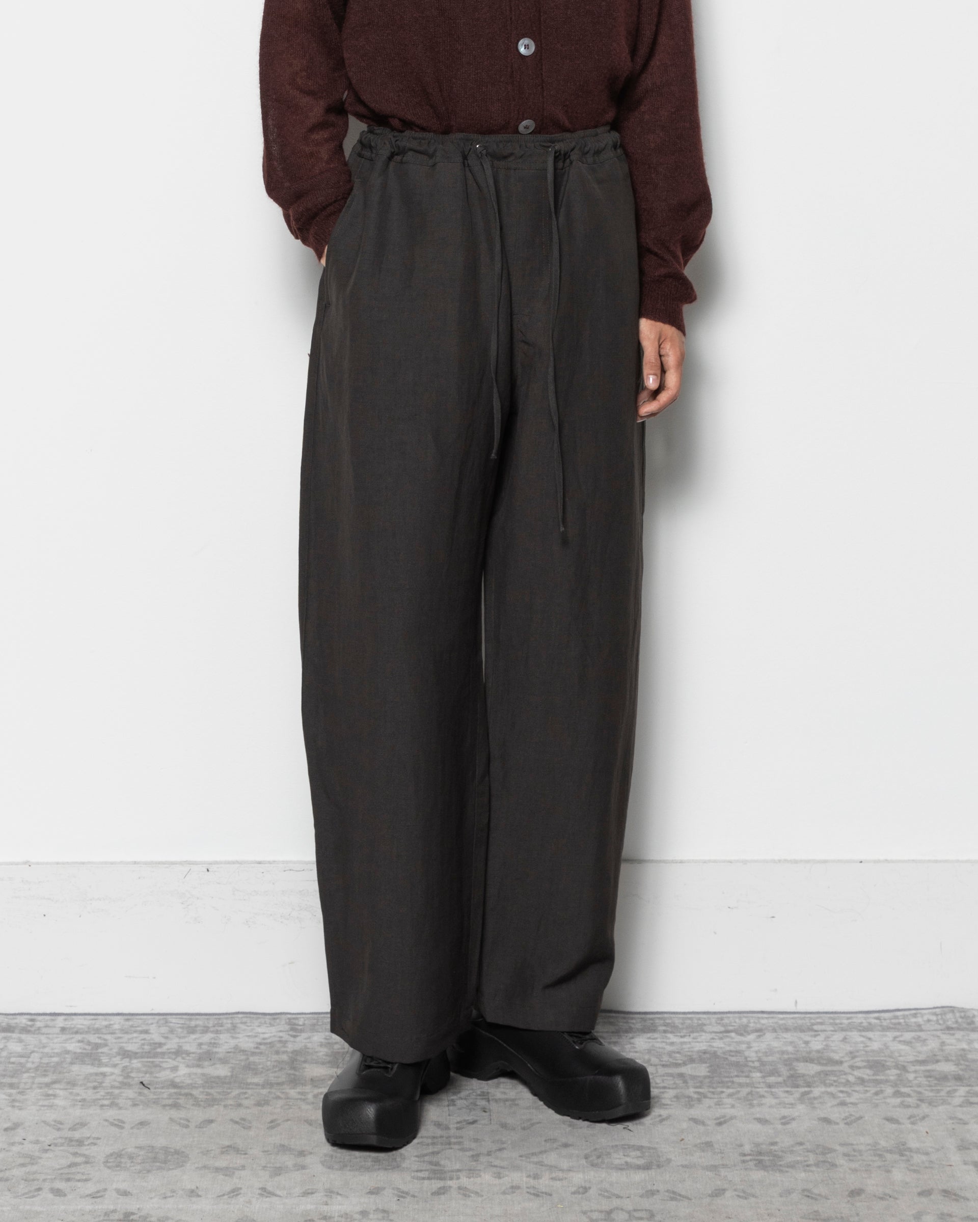 Sonny Pants in Coal