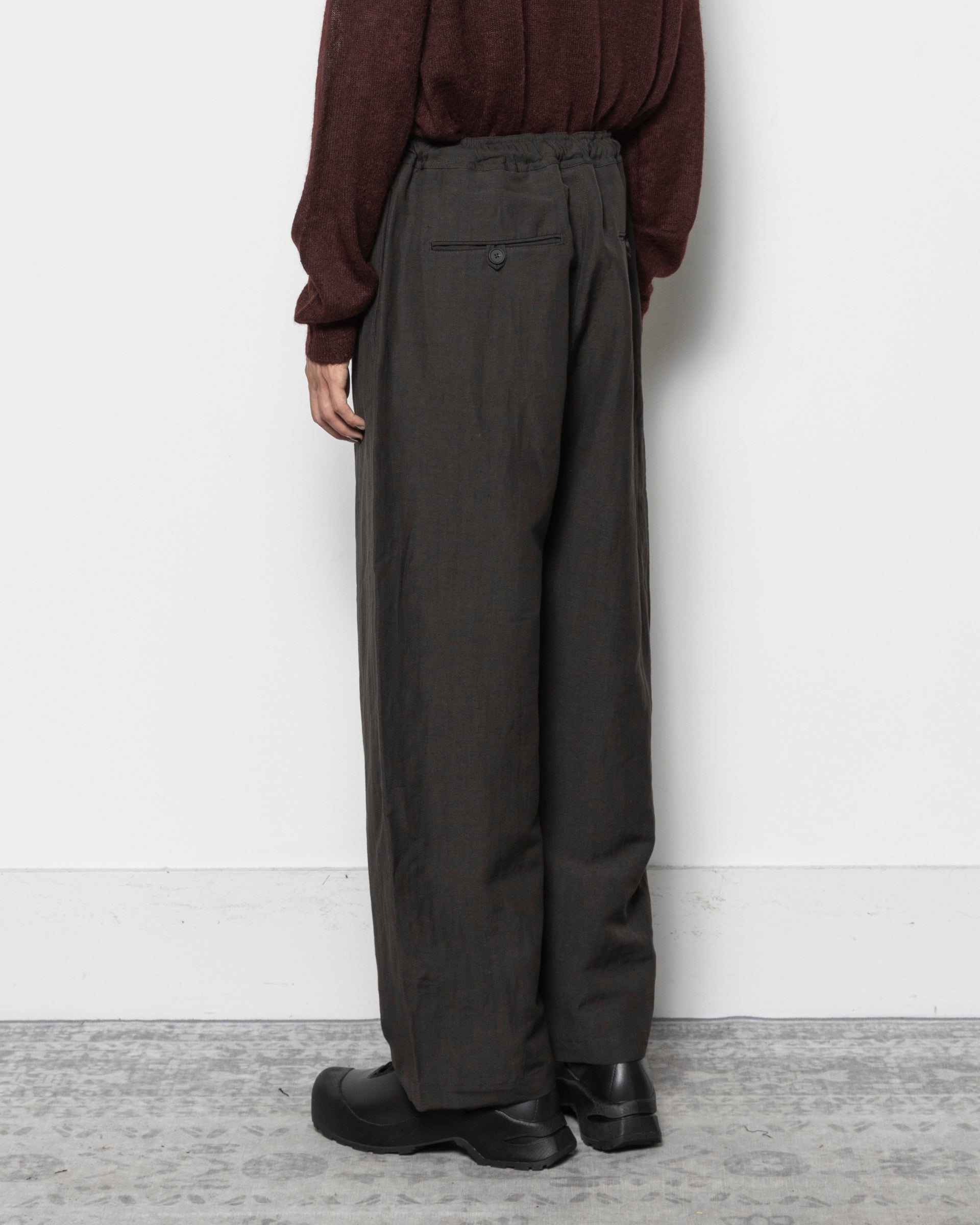 Sonny Pants in Coal
