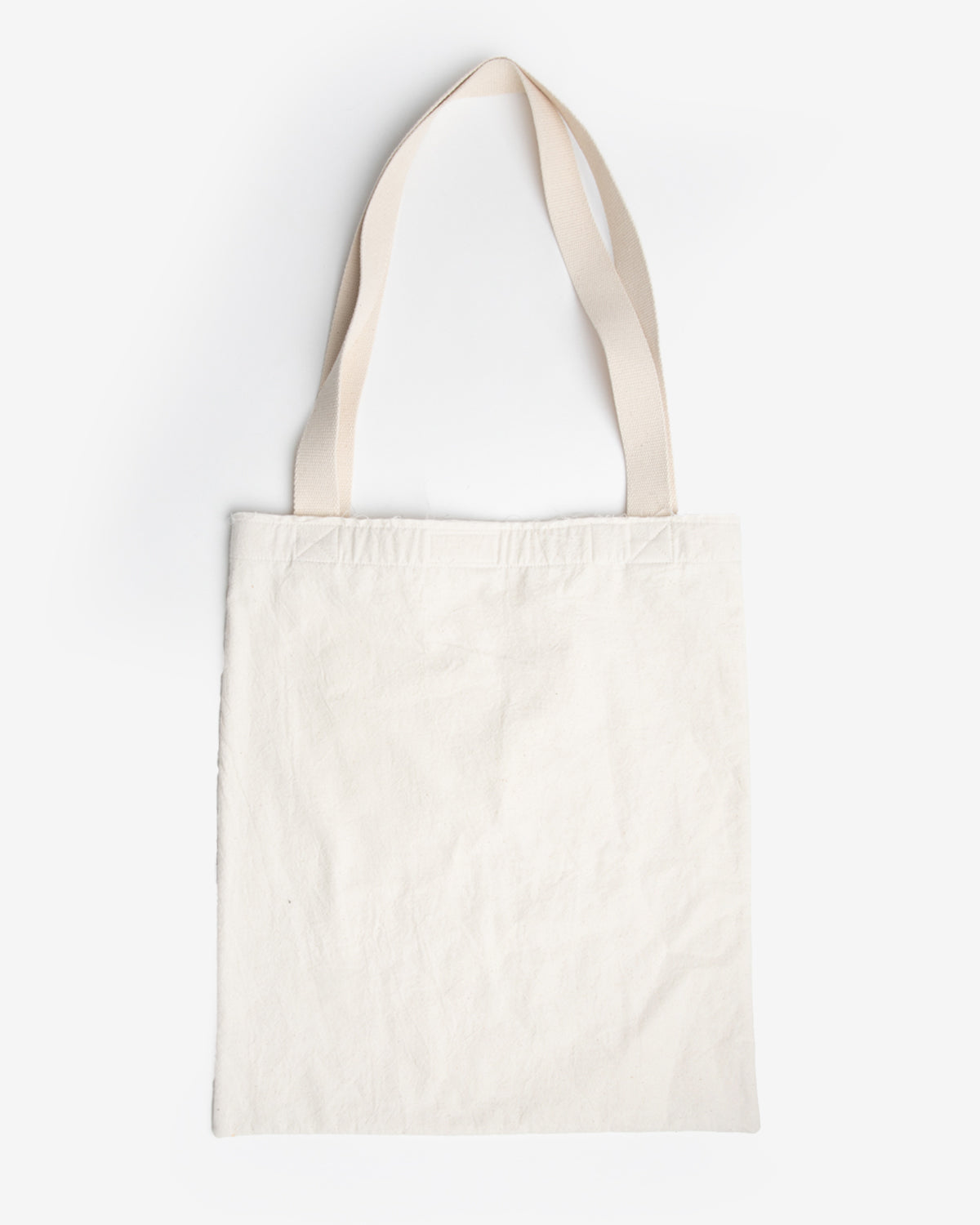 Gnome Tote Bag in White