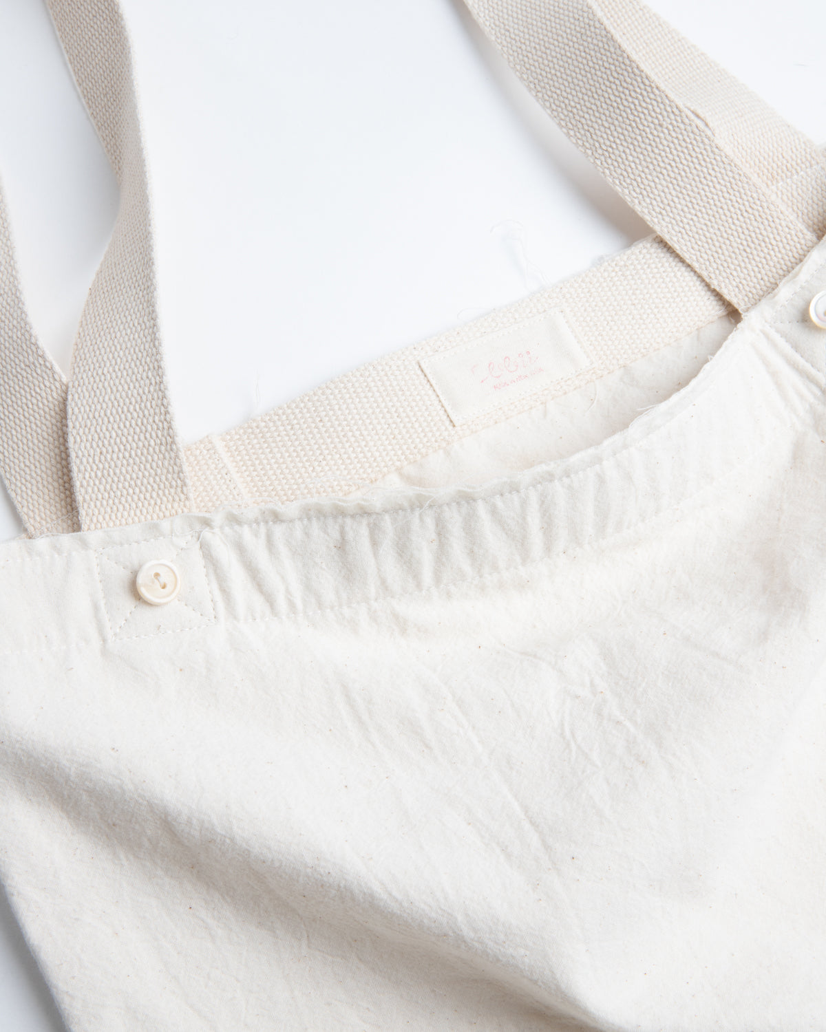 Gnome Tote Bag in White