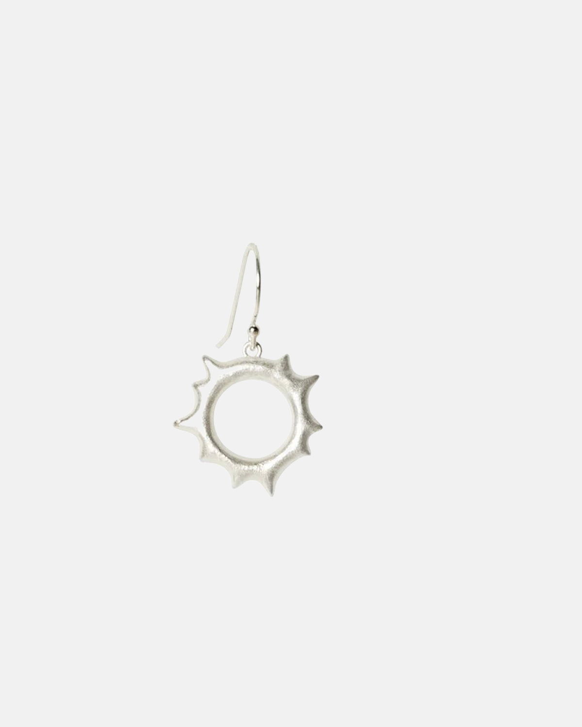 Lunisol Earrings in 925 Silver