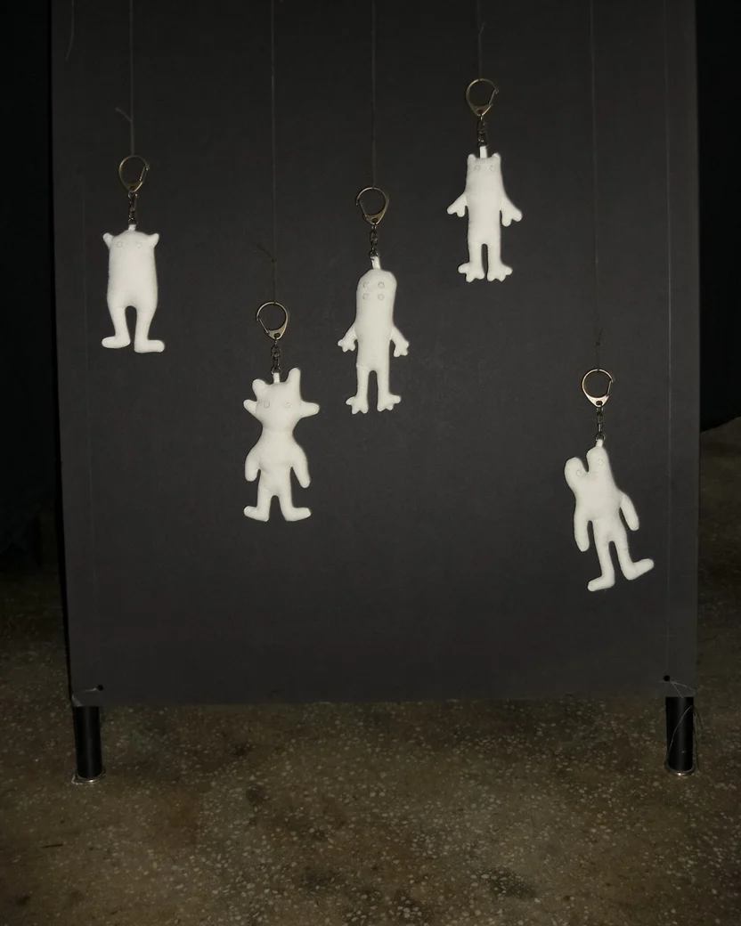 Nimbiis Keychain Thing 4