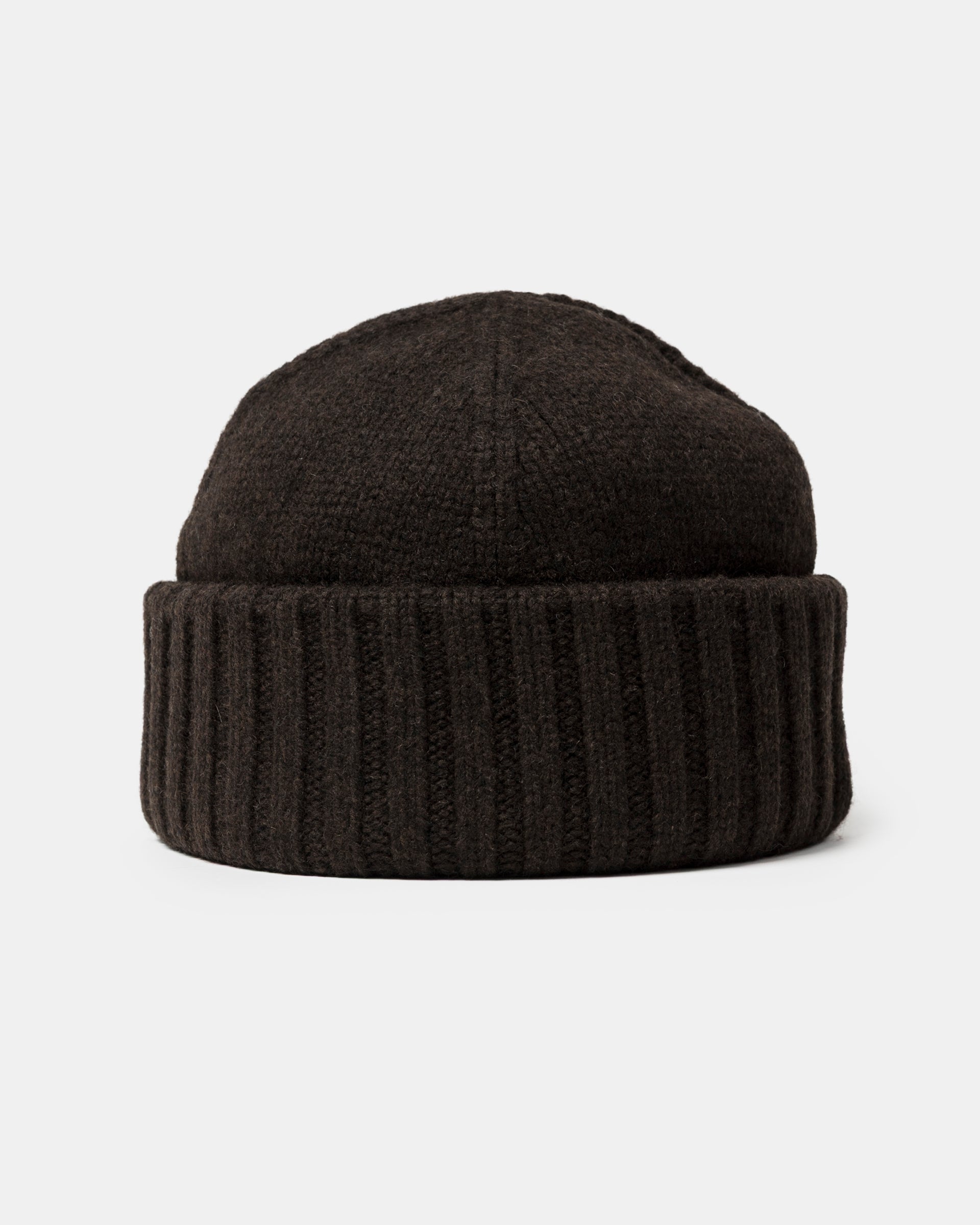 Timo Beanie in Espresso Brown