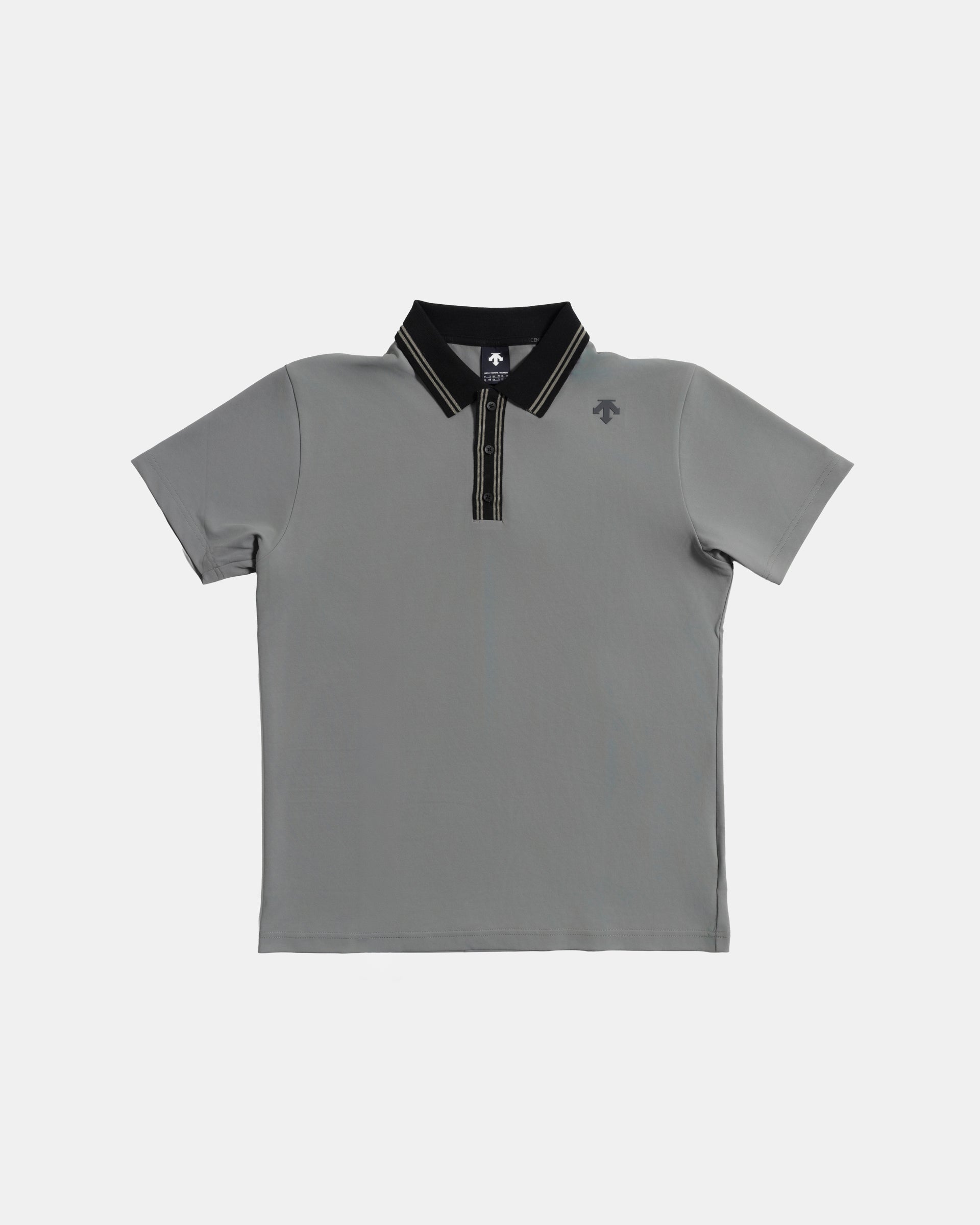 Sunscreen Pique Short Sleeve Shirt in Khaki