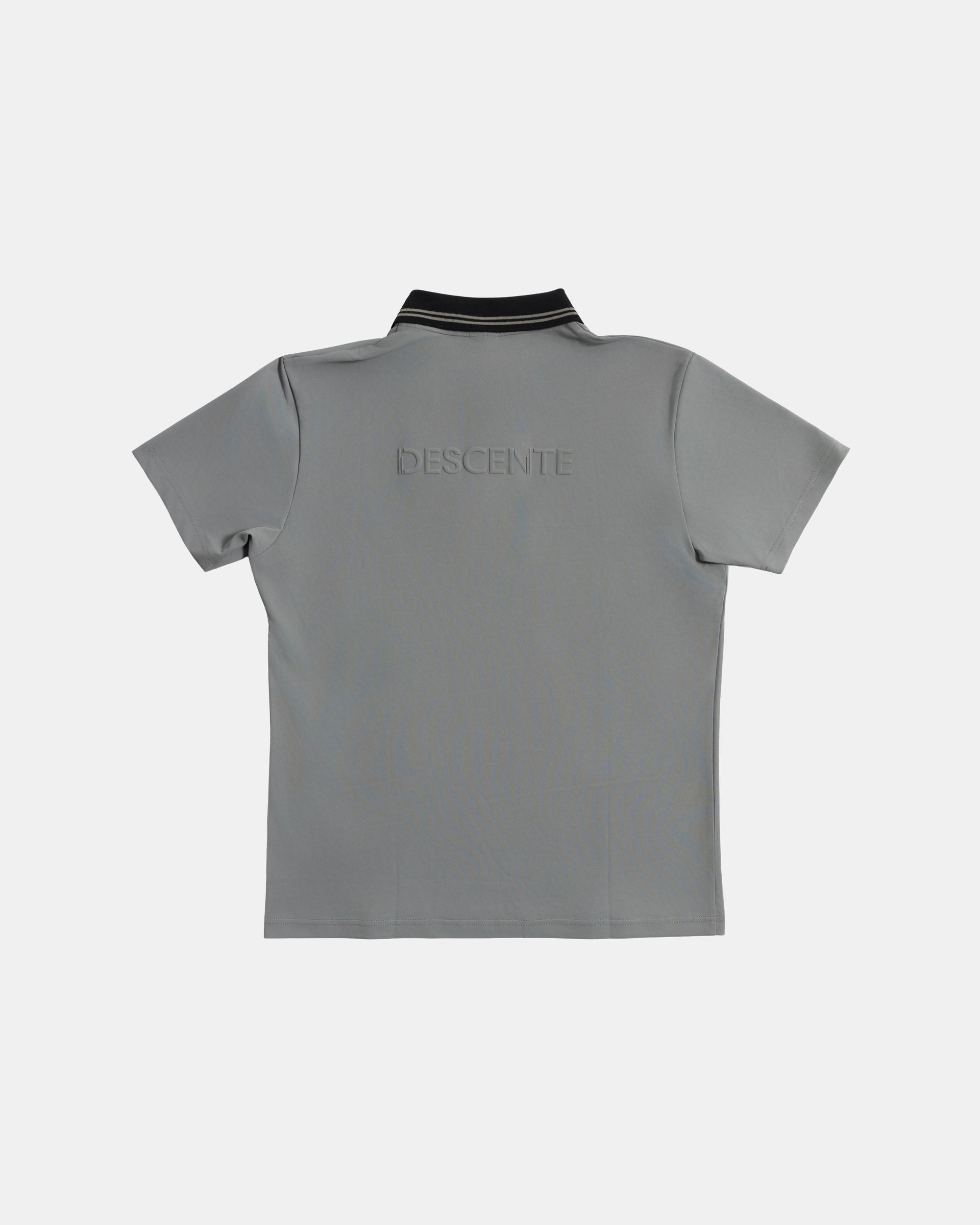 Sunscreen Pique Short Sleeve Shirt in Khaki