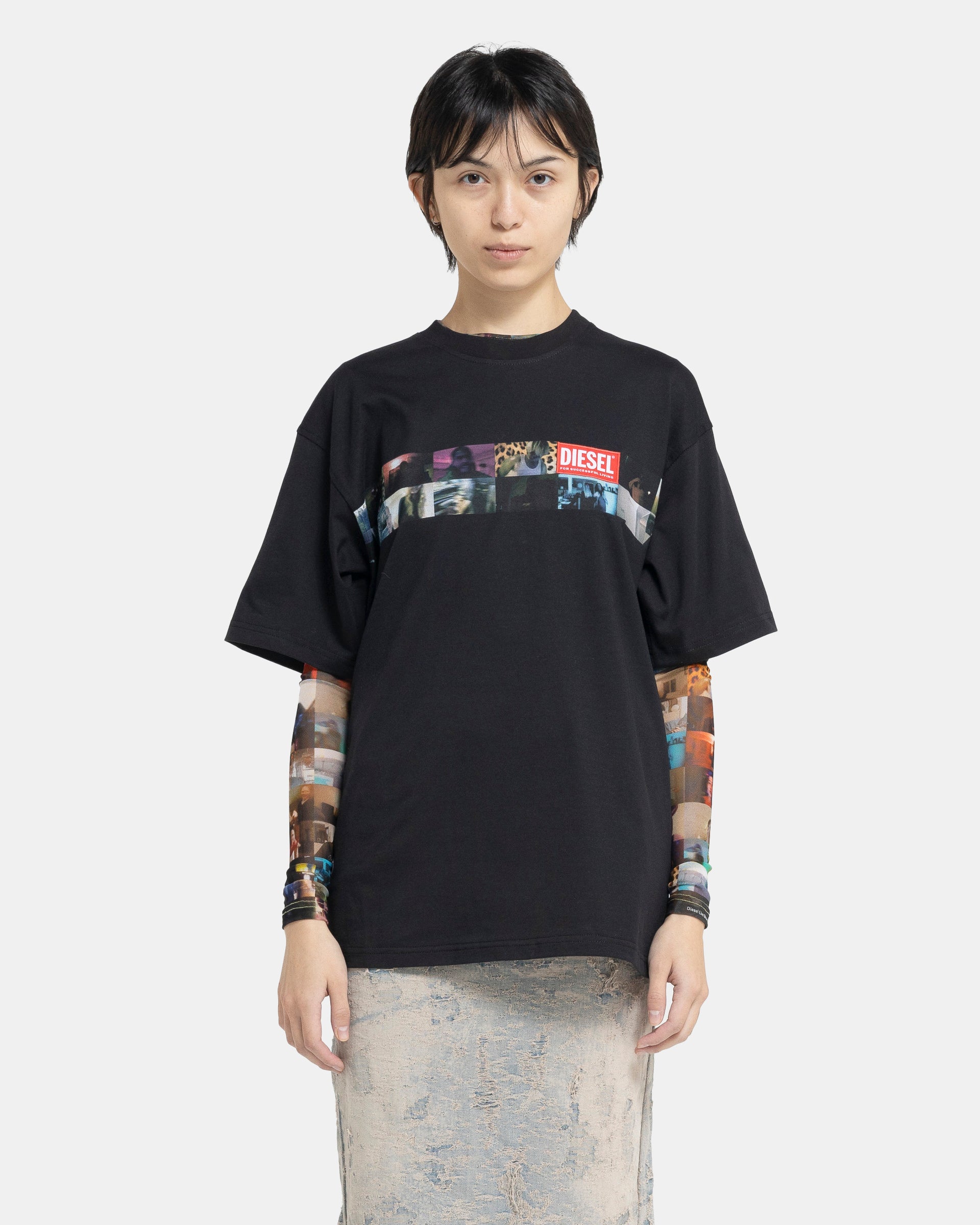 T-Boxty T-Shirt in Black