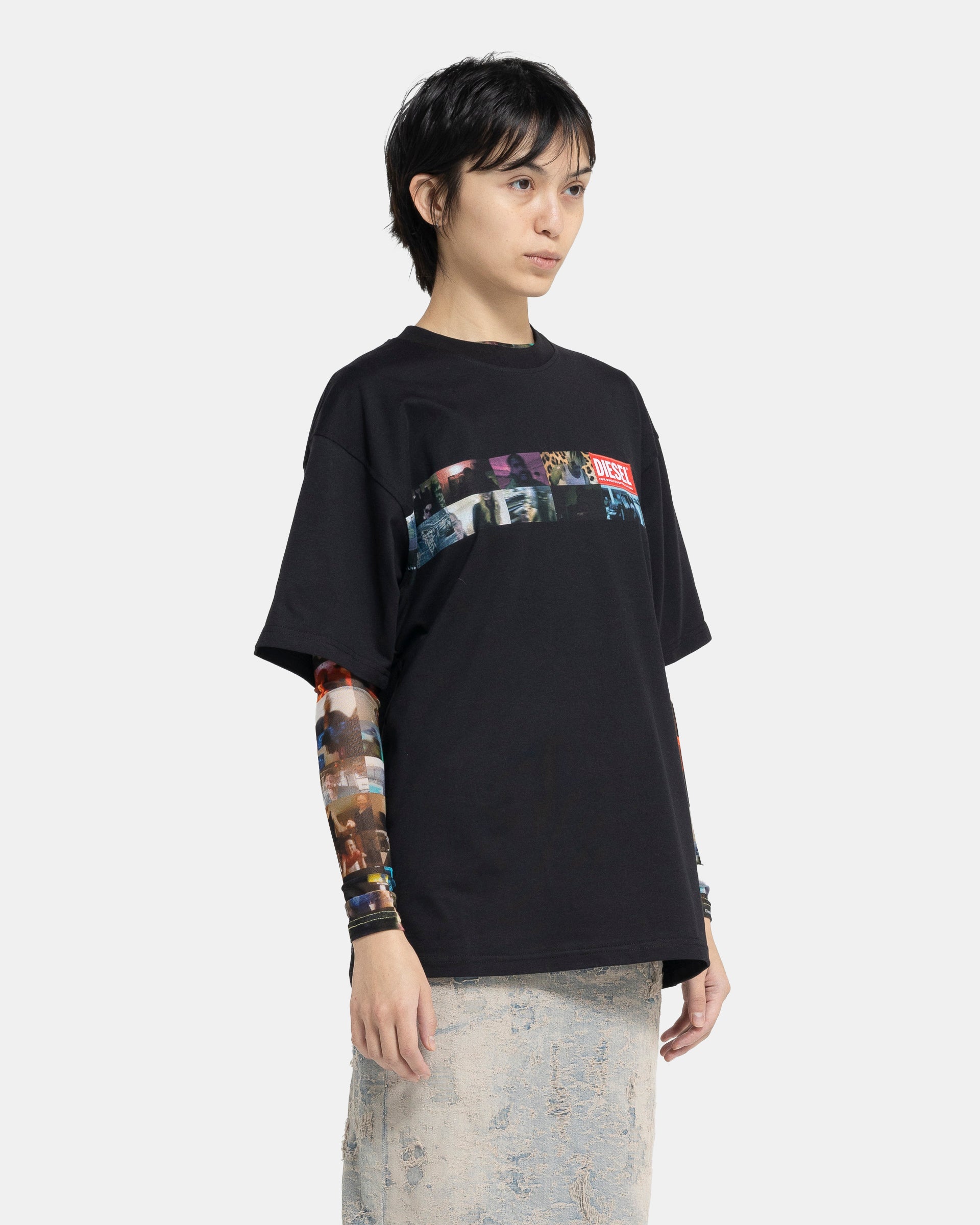 T-Boxty T-Shirt in Black