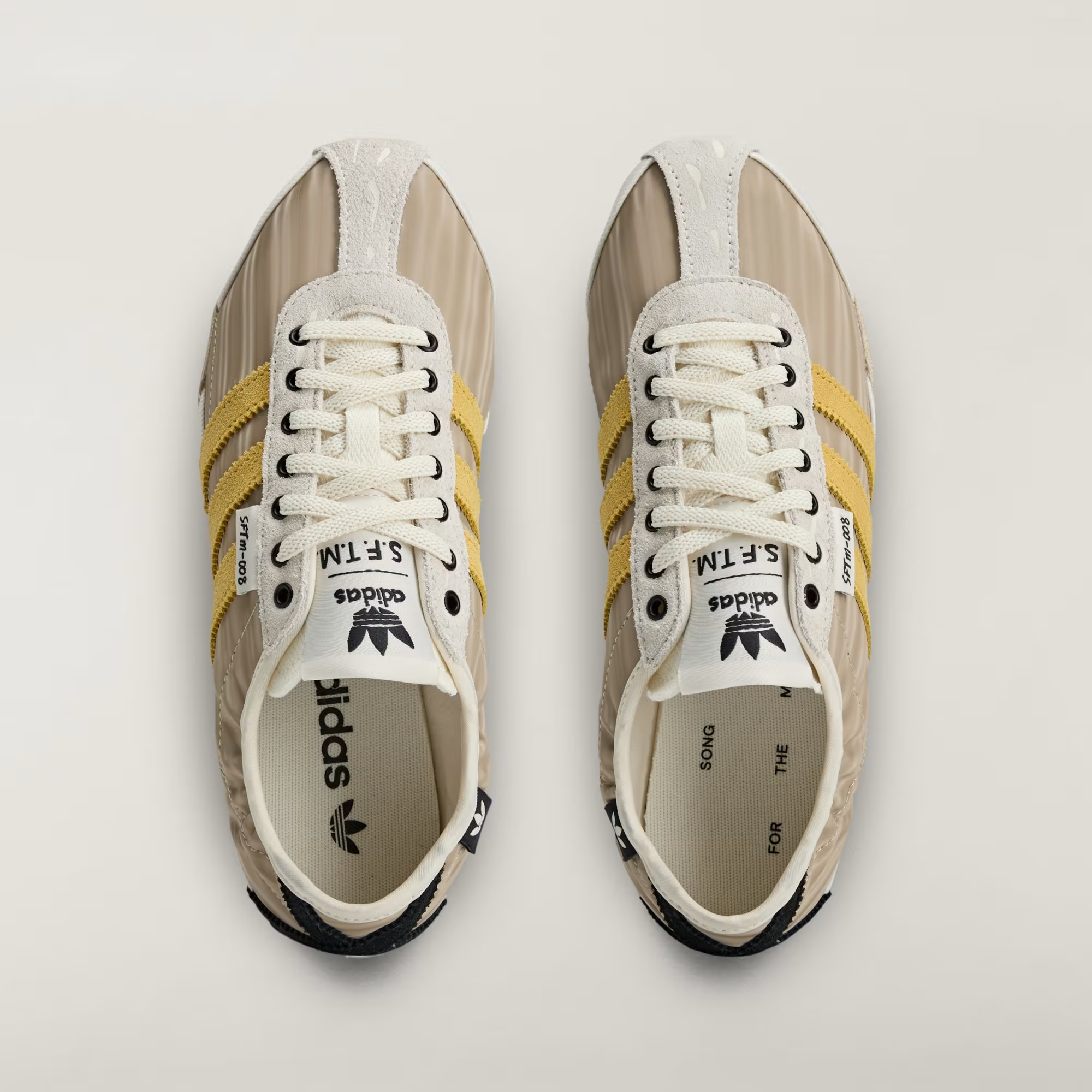 Tokyo W SFTM in Preloved Yellow
