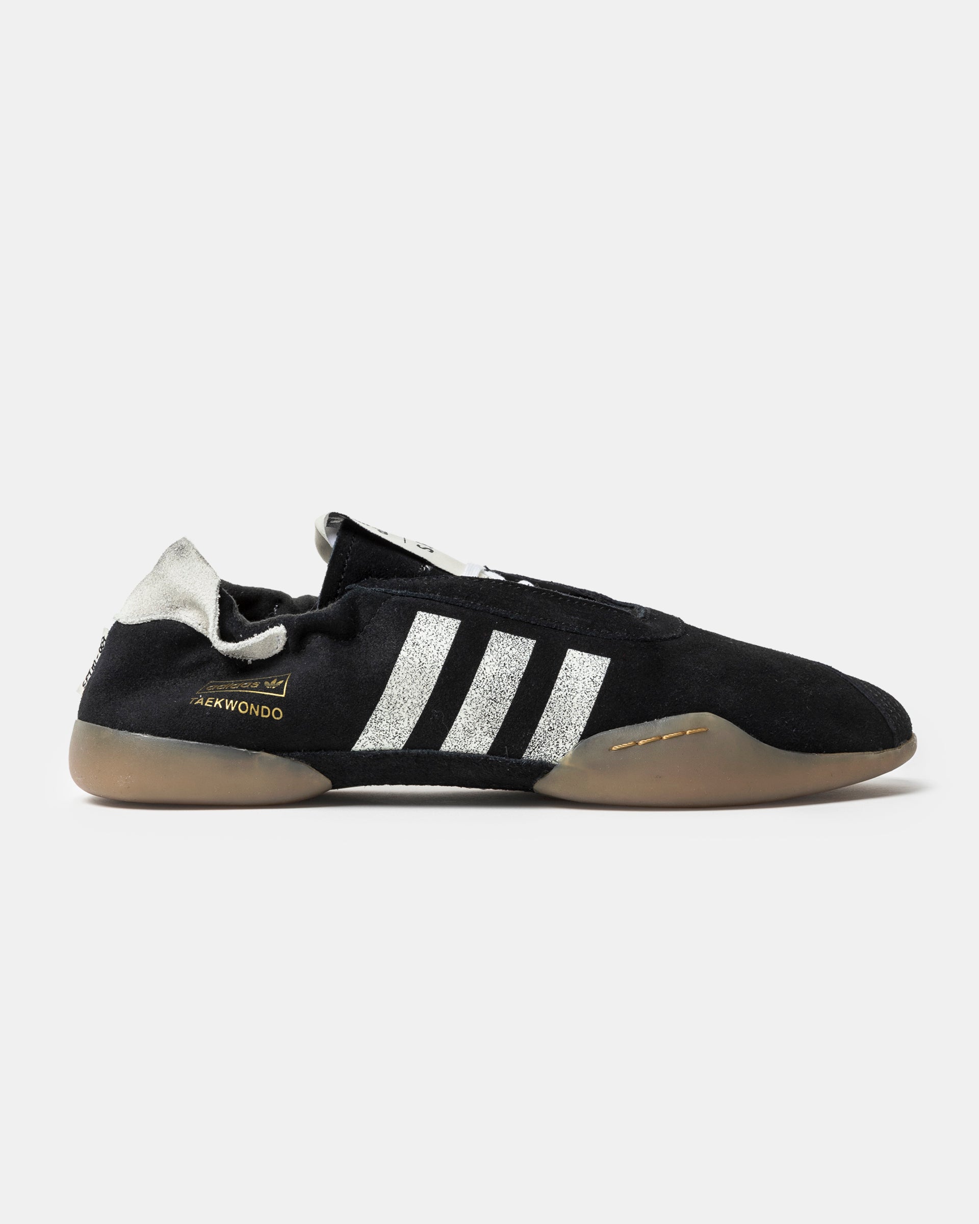 Adidas Originals Taekwondo Mei W SFTM Shoes in Core White | RODEN GRAY