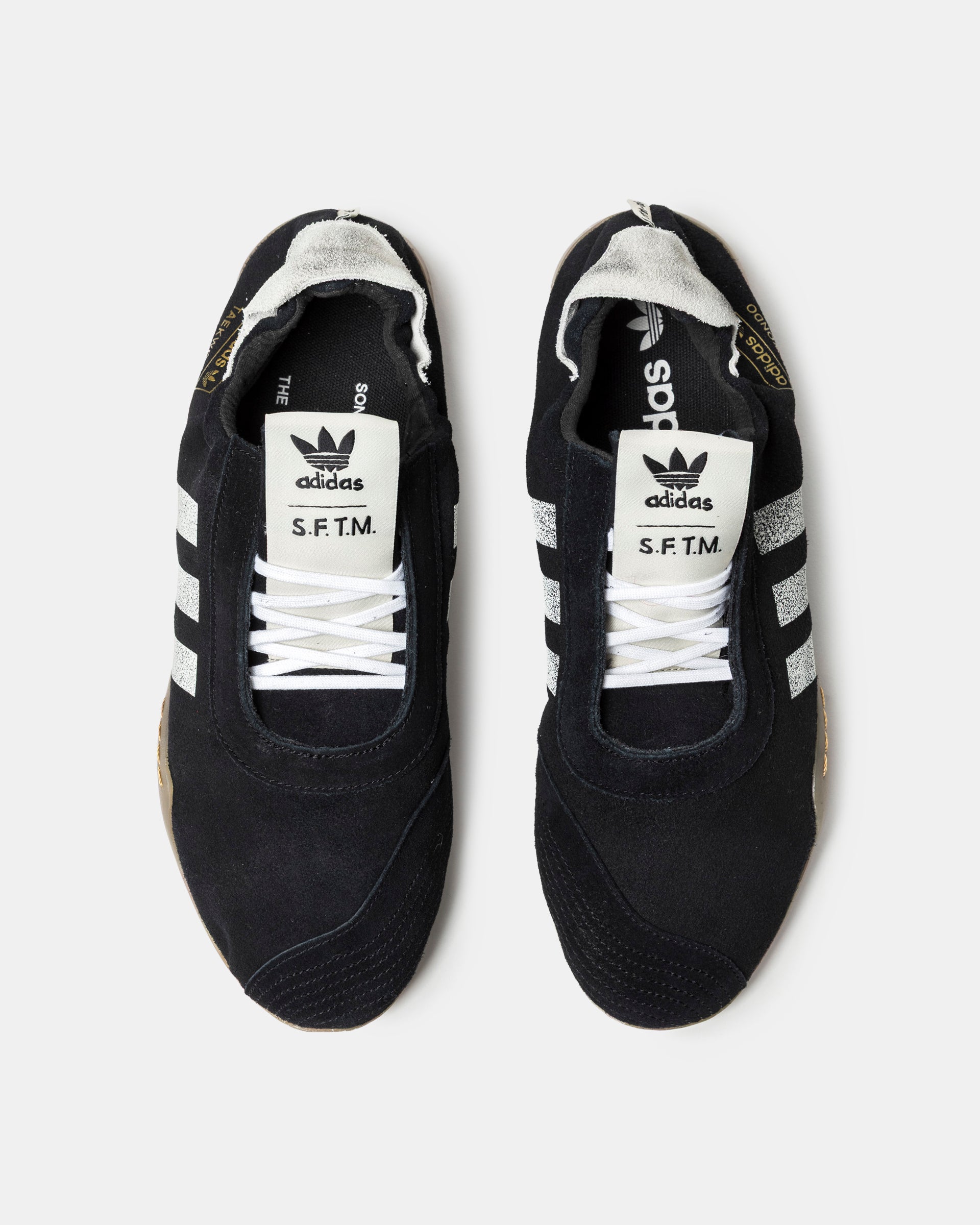 Taekwondo Mei W SFTM Shoes in Core White