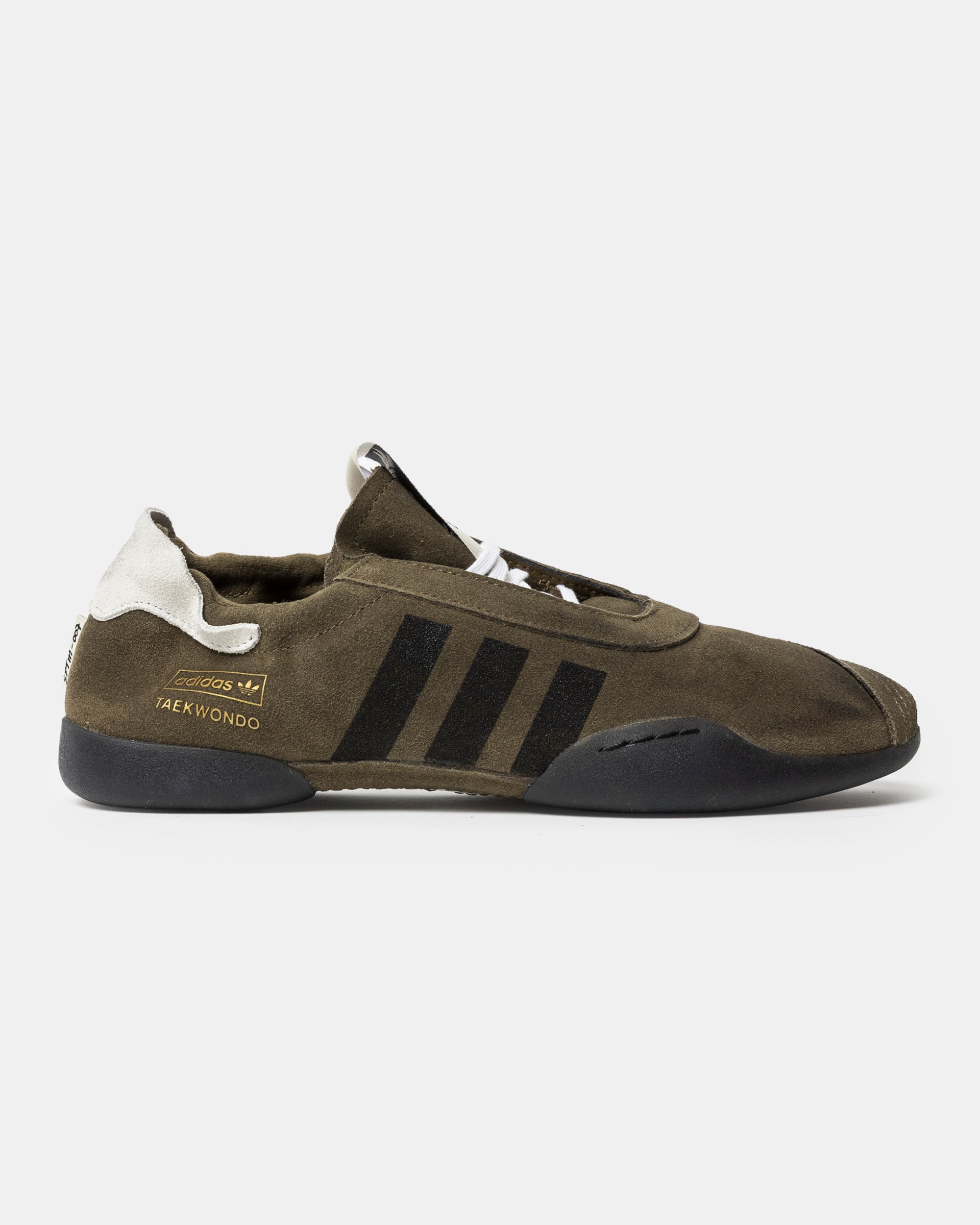 Adidas Originals Taekwondo Mei W SFTM Shoes in Moss | RODEN GRAY