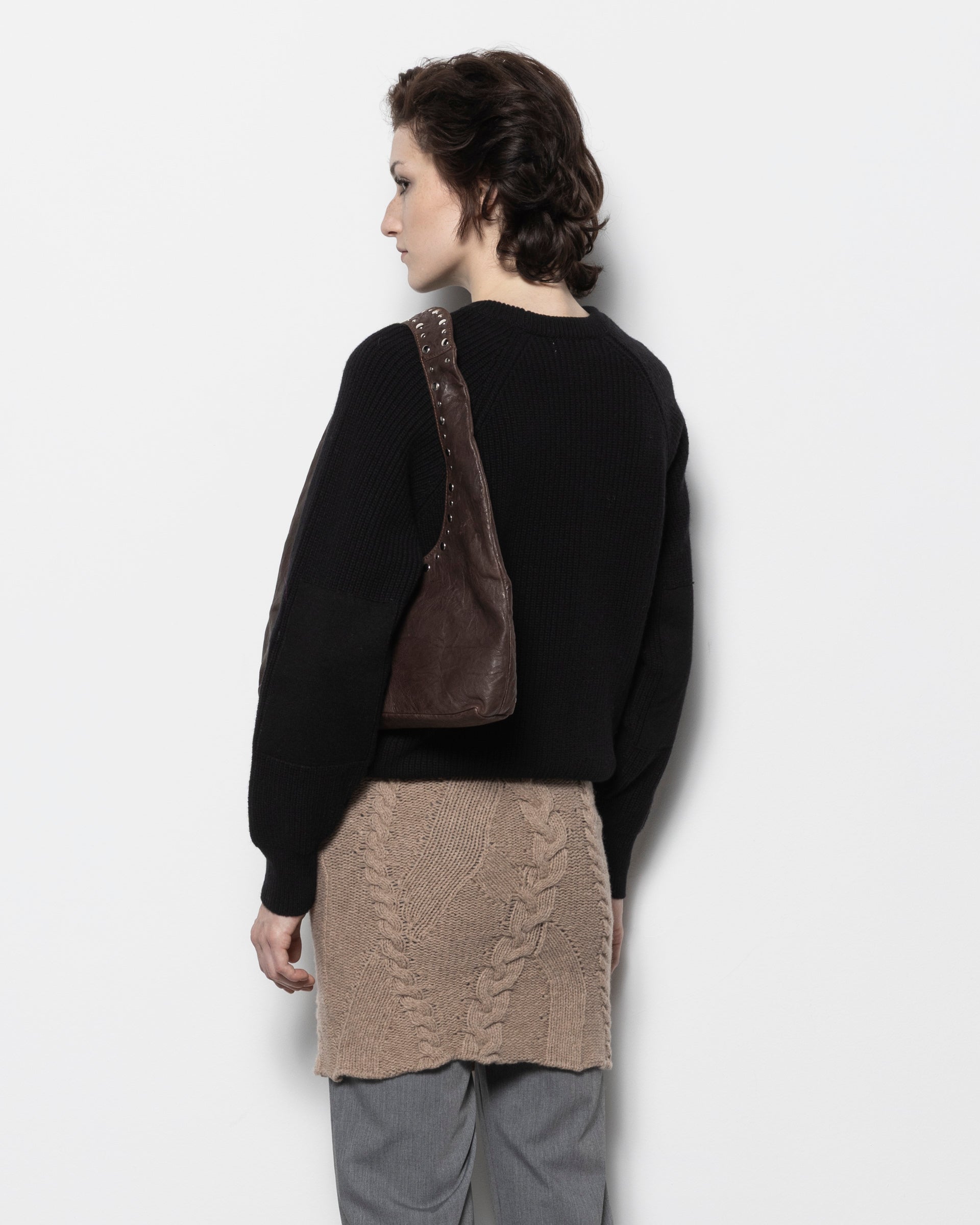 Thomas Jumper in Black