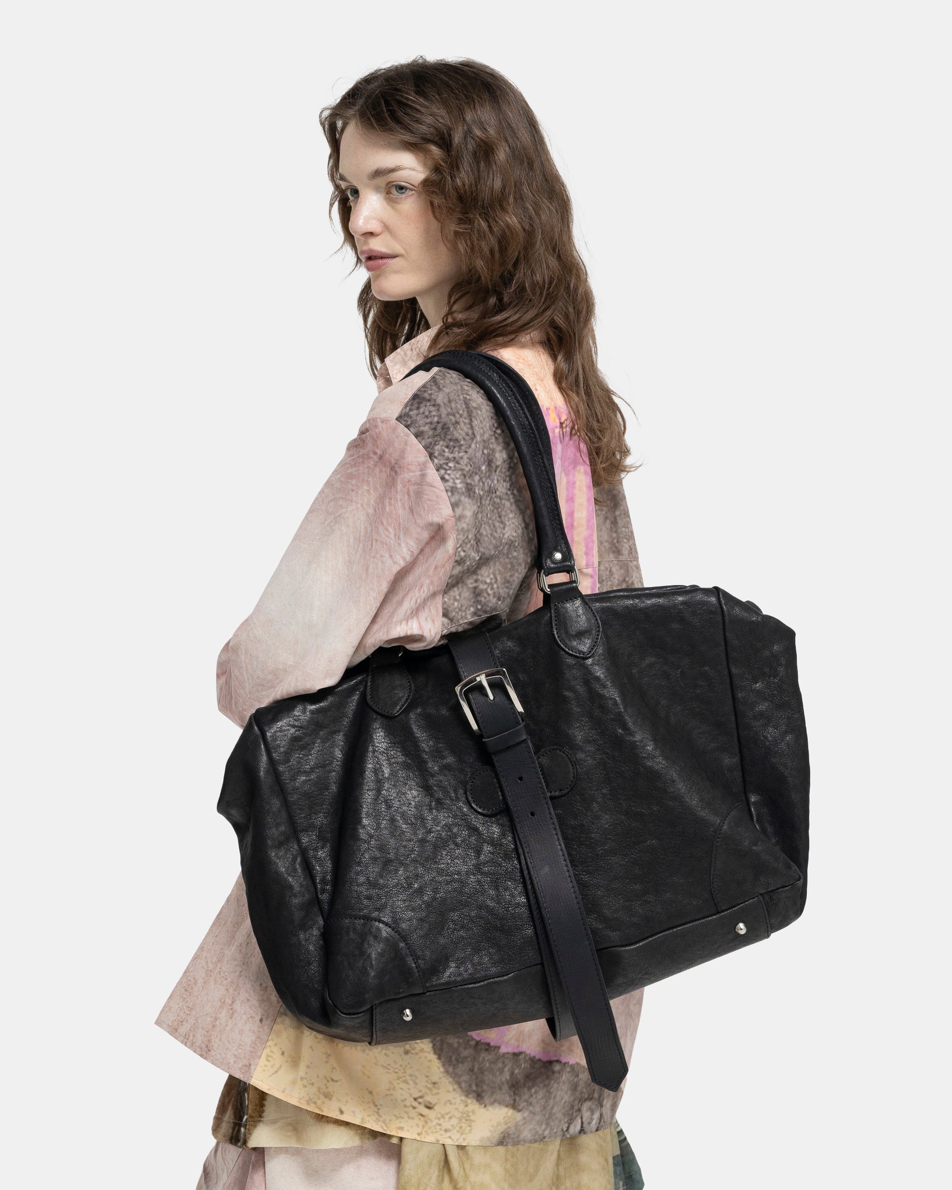 Travel BB Bag in Black