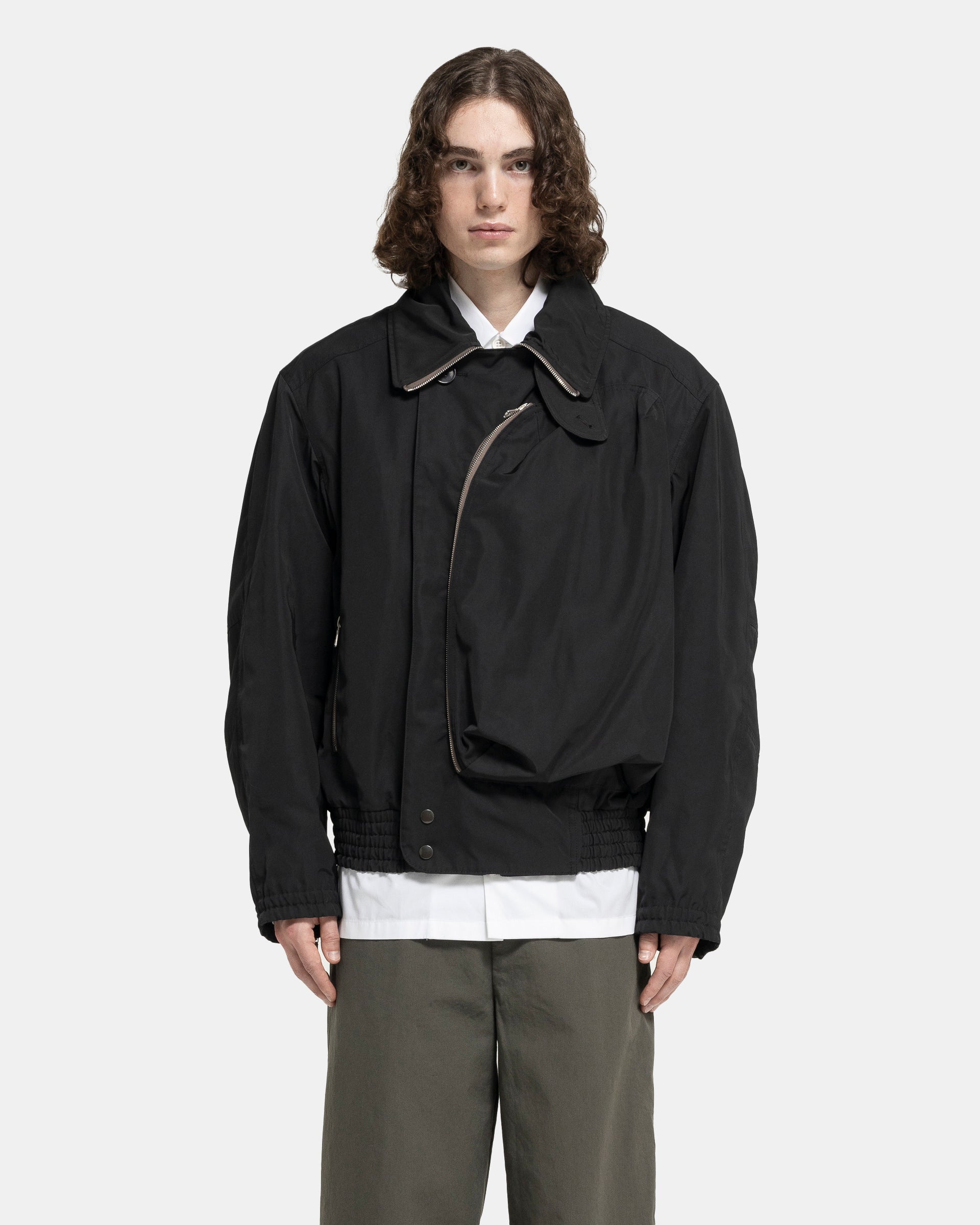 Viller Jacket in Black