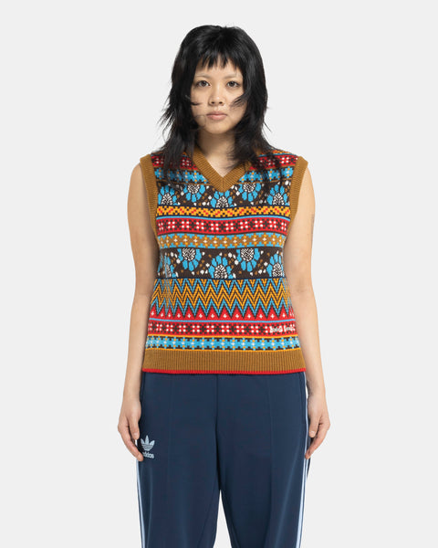 ADIDAS BY WALES BONNER Knit Vest ニットベスト ADIDASxWALESBONNER_D1__2024210