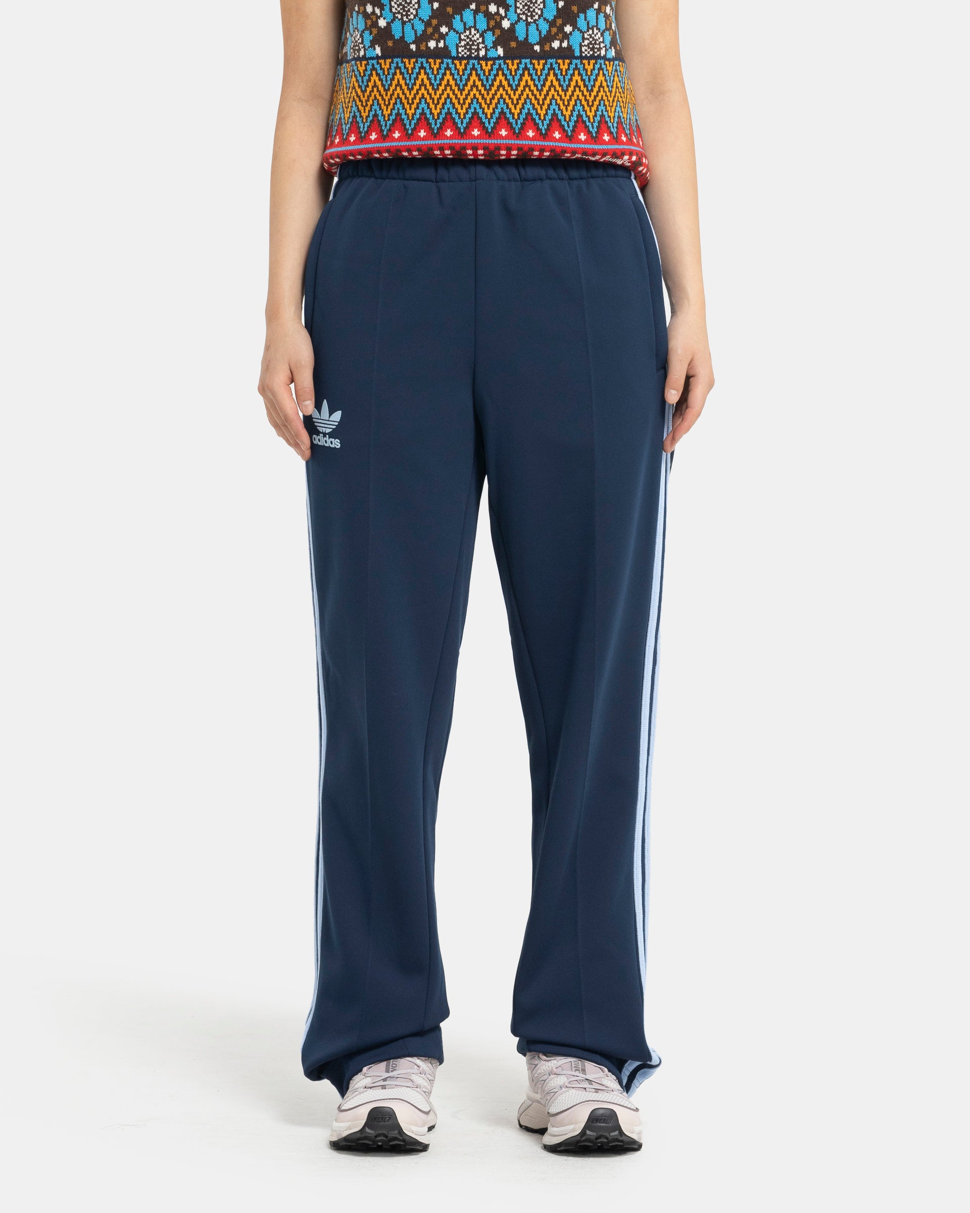 Wales Bonner x Adidas Trackpant in Collegiate Navy