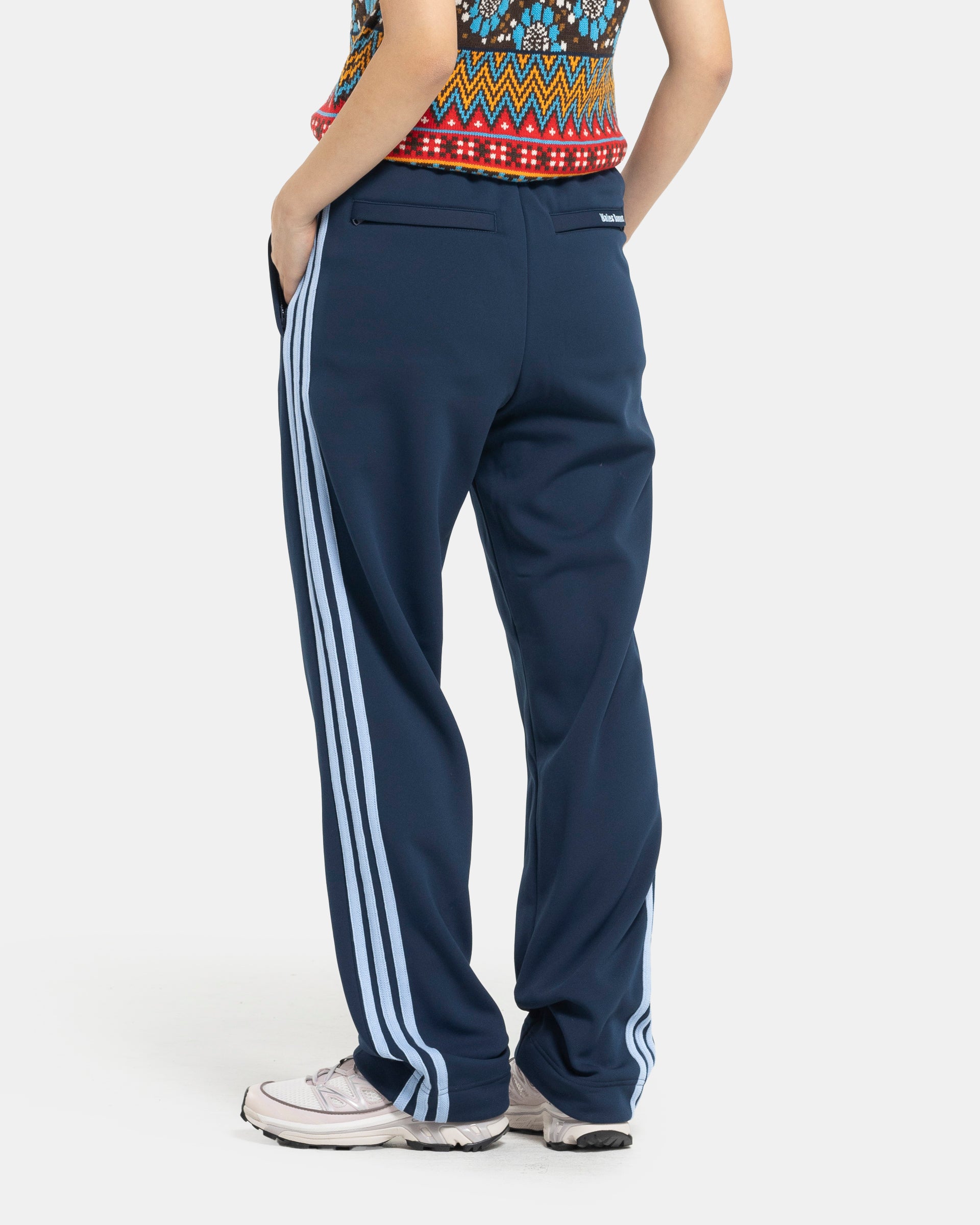 Wales Bonner x Adidas Trackpant in Collegiate Navy