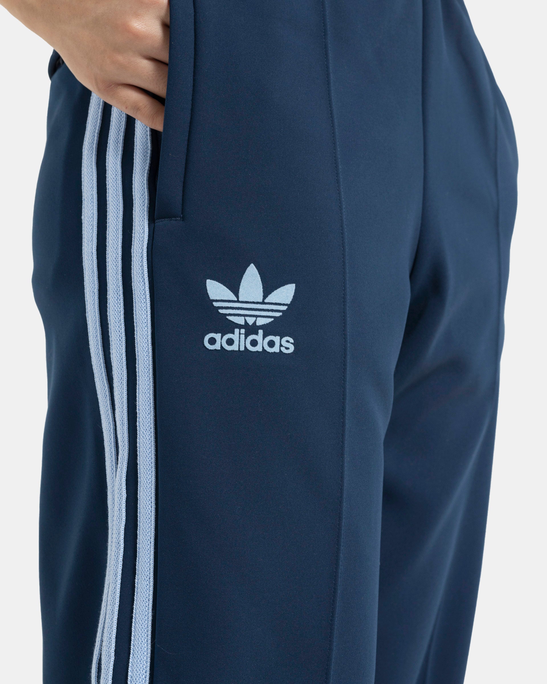 Wales Bonner x Adidas Trackpant in Collegiate Navy