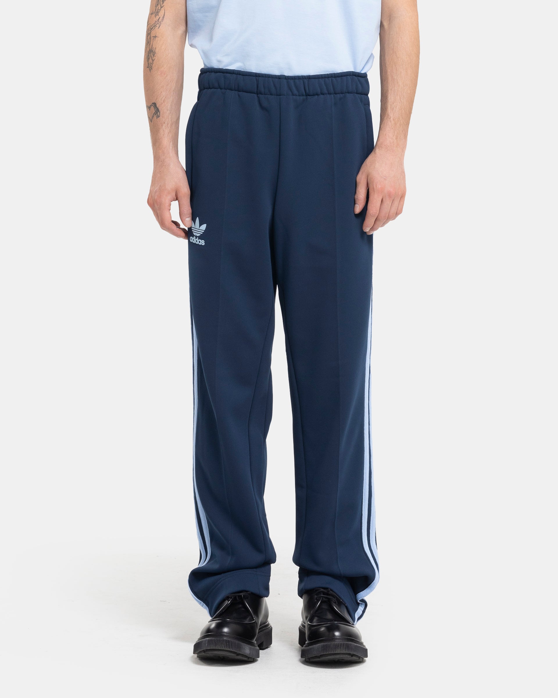 Wales Bonner x Adidas Trackpant in Collegiate Navy