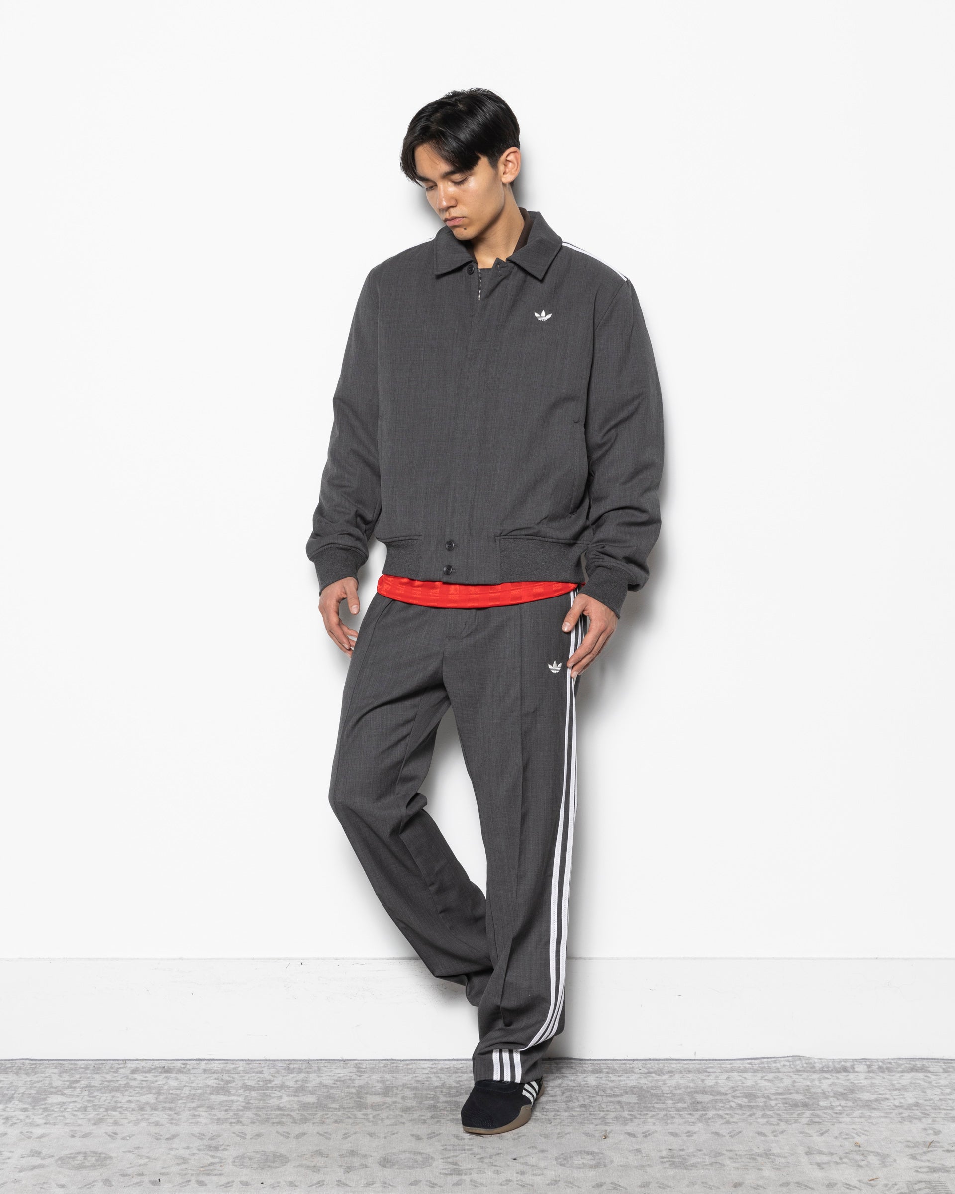 wales bonner ブルゾン Adidas x Wales Bonner Padded Blouson Jacket | Bloomingdale's