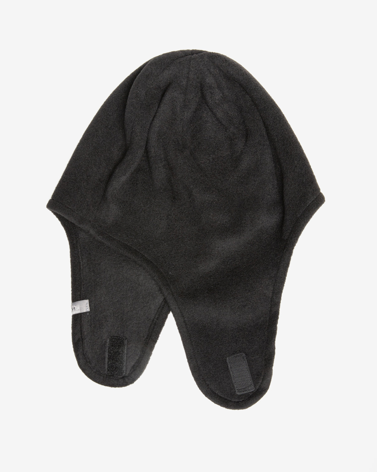 EP.10 01 Earflap Beanie in Black