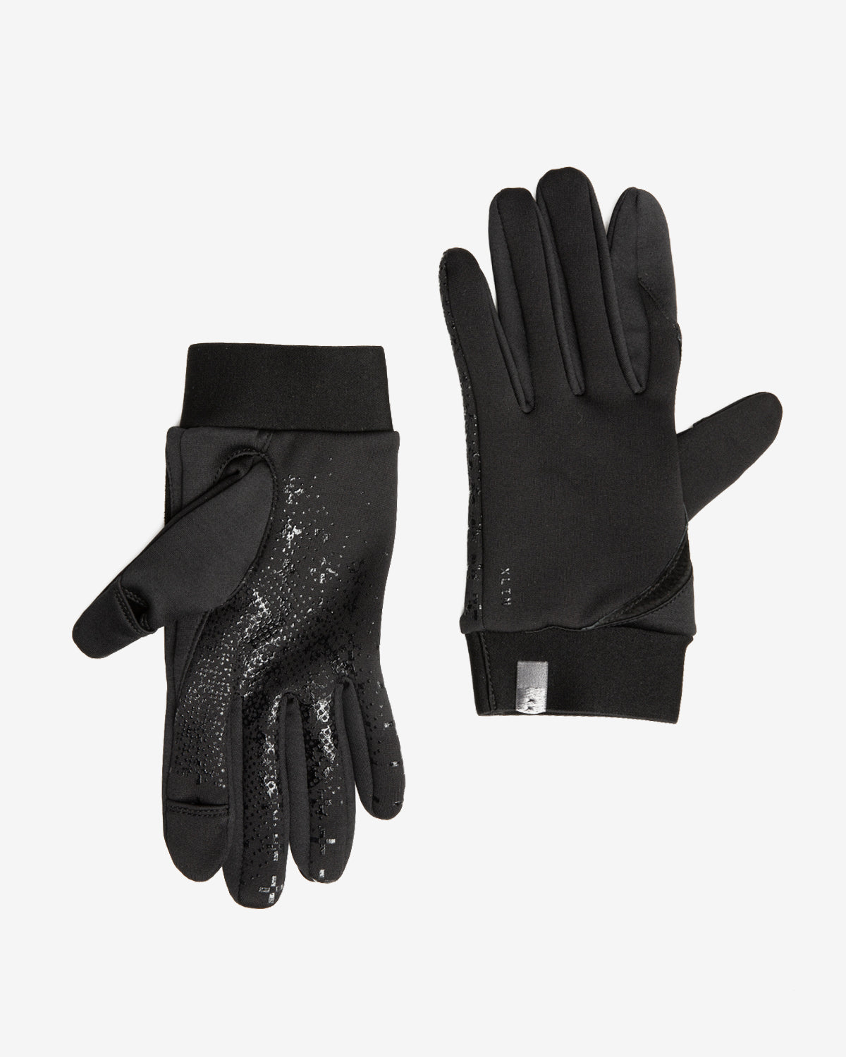 EP.10 01 Gloves in Black