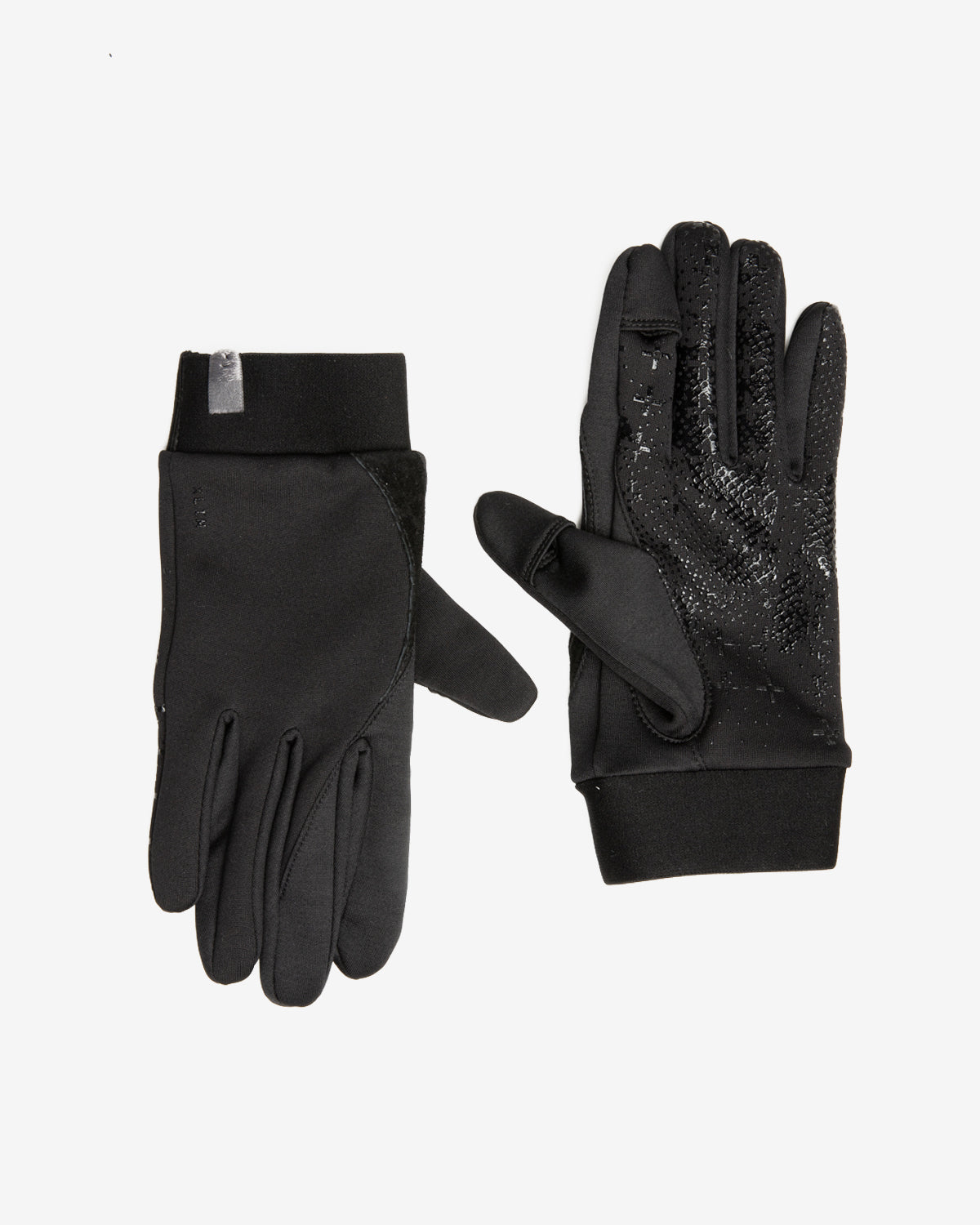 EP.10 01 Gloves in Black