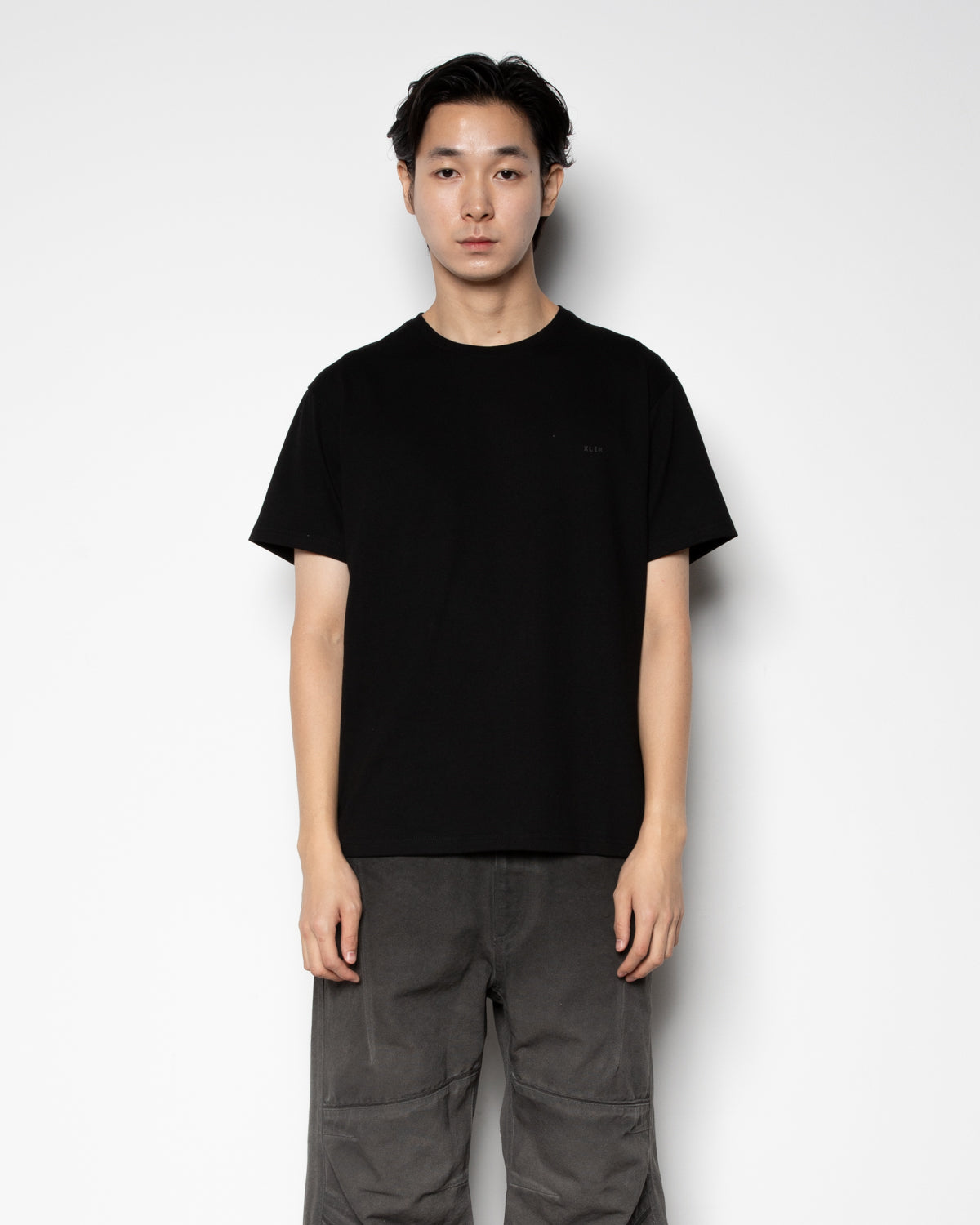EP.10 01 T-Shirt in Black