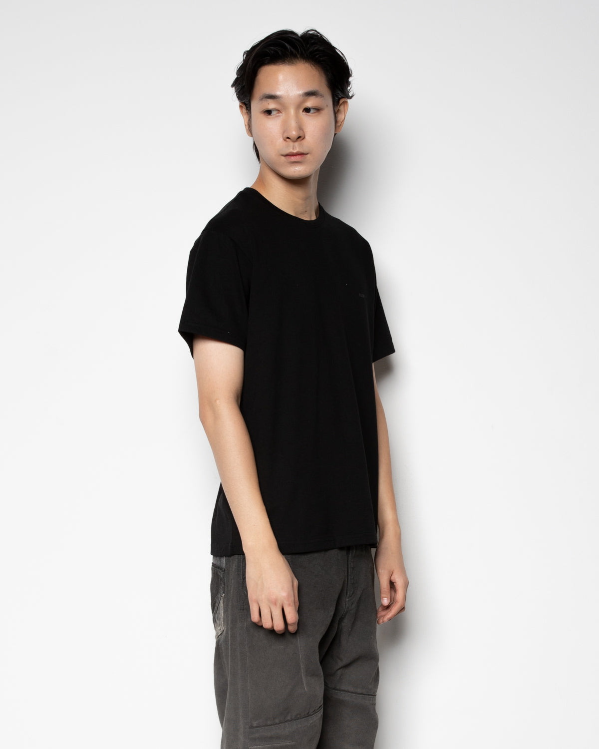 EP.10 01 T-Shirt in Black