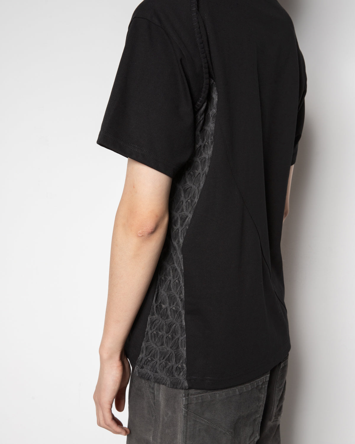 EP.10 01 T-Shirt in Black